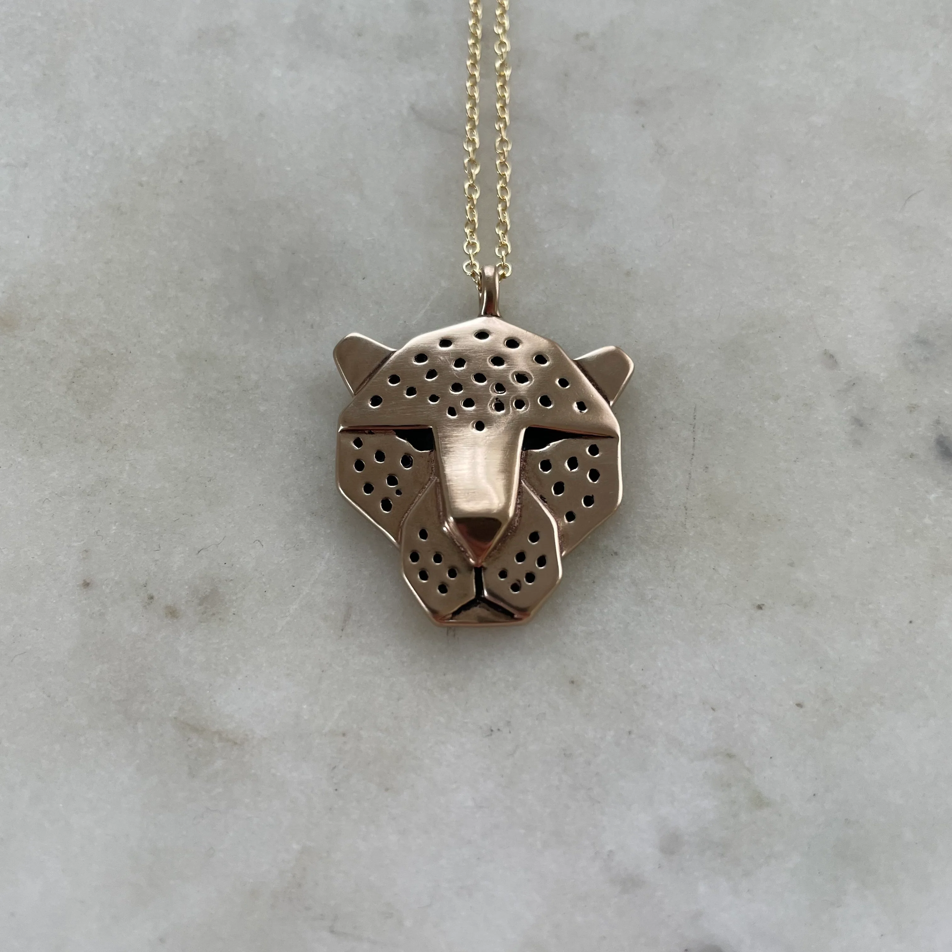 ARCHIVE — JAGUAR PENDANT — LARGE