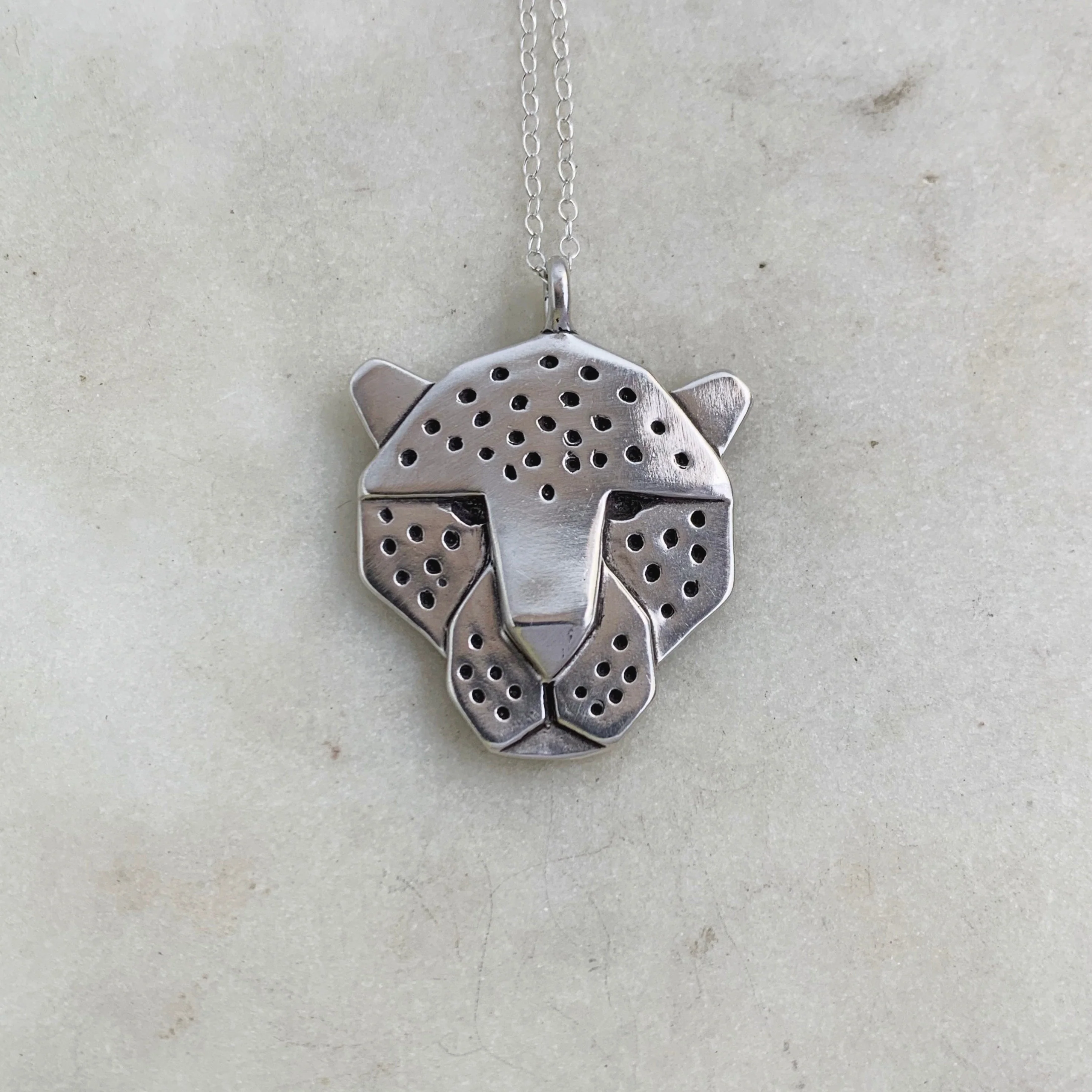 ARCHIVE — JAGUAR PENDANT — LARGE - Image 3