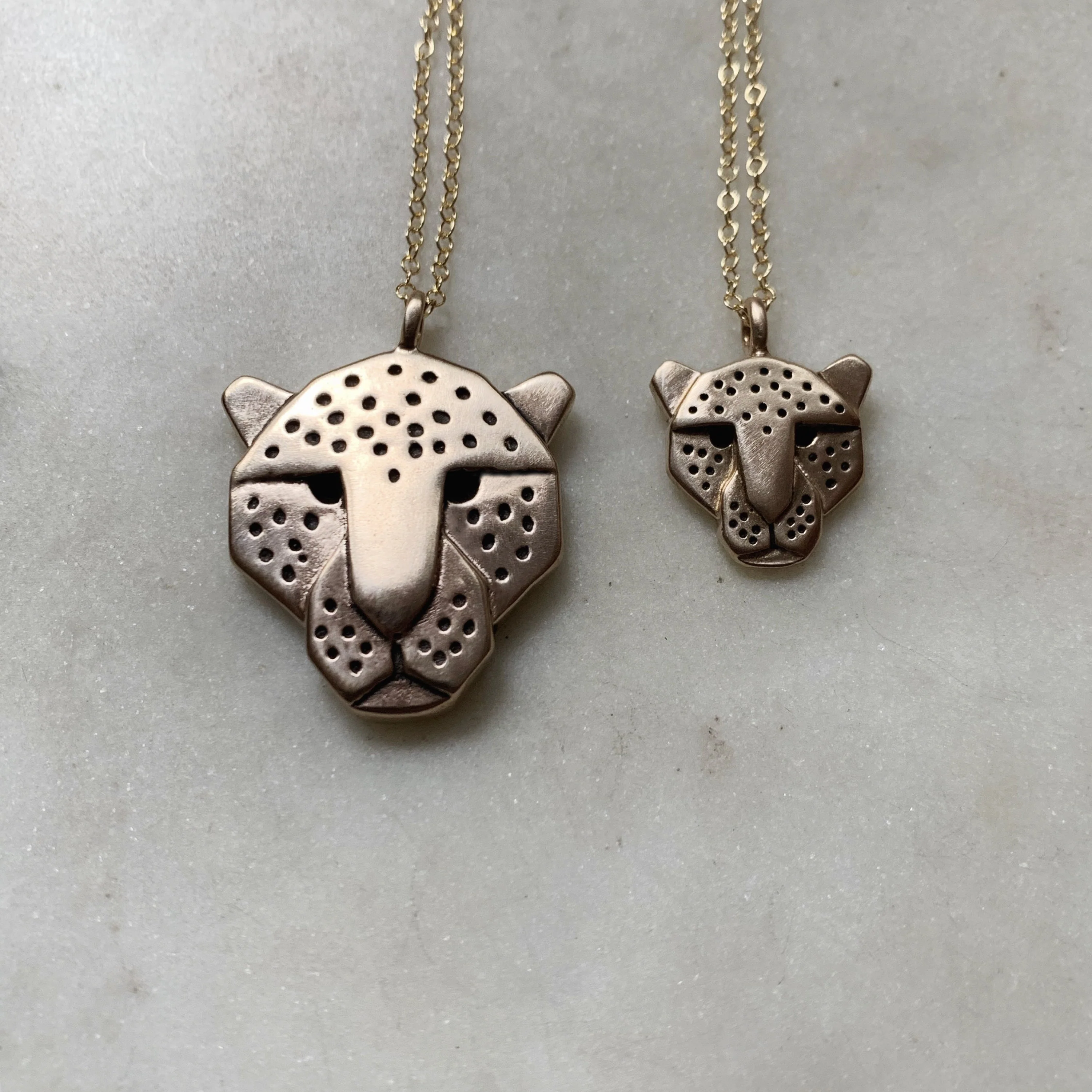 ARCHIVE — JAGUAR PENDANT — LARGE - Image 4