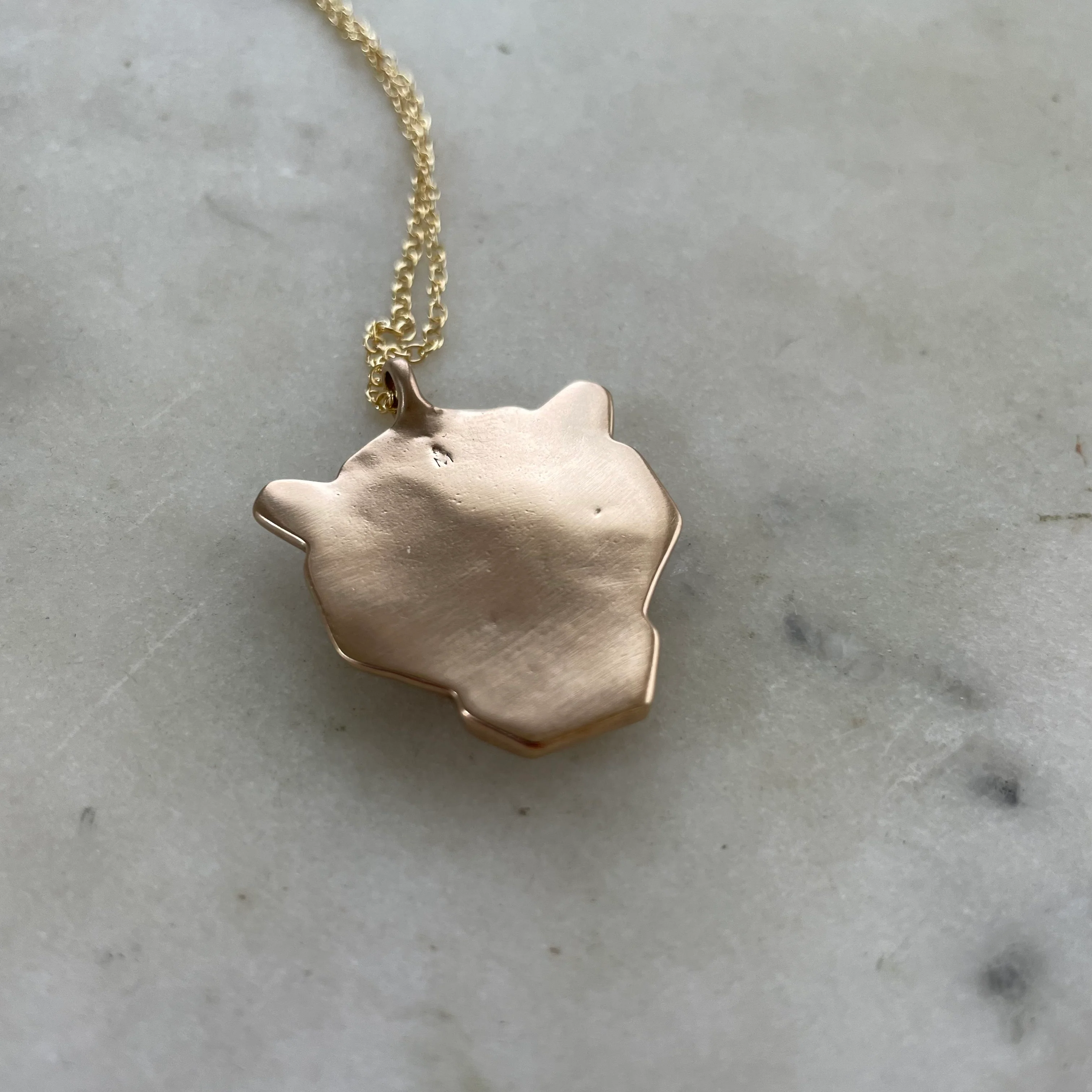 ARCHIVE — JAGUAR PENDANT — LARGE - Image 5