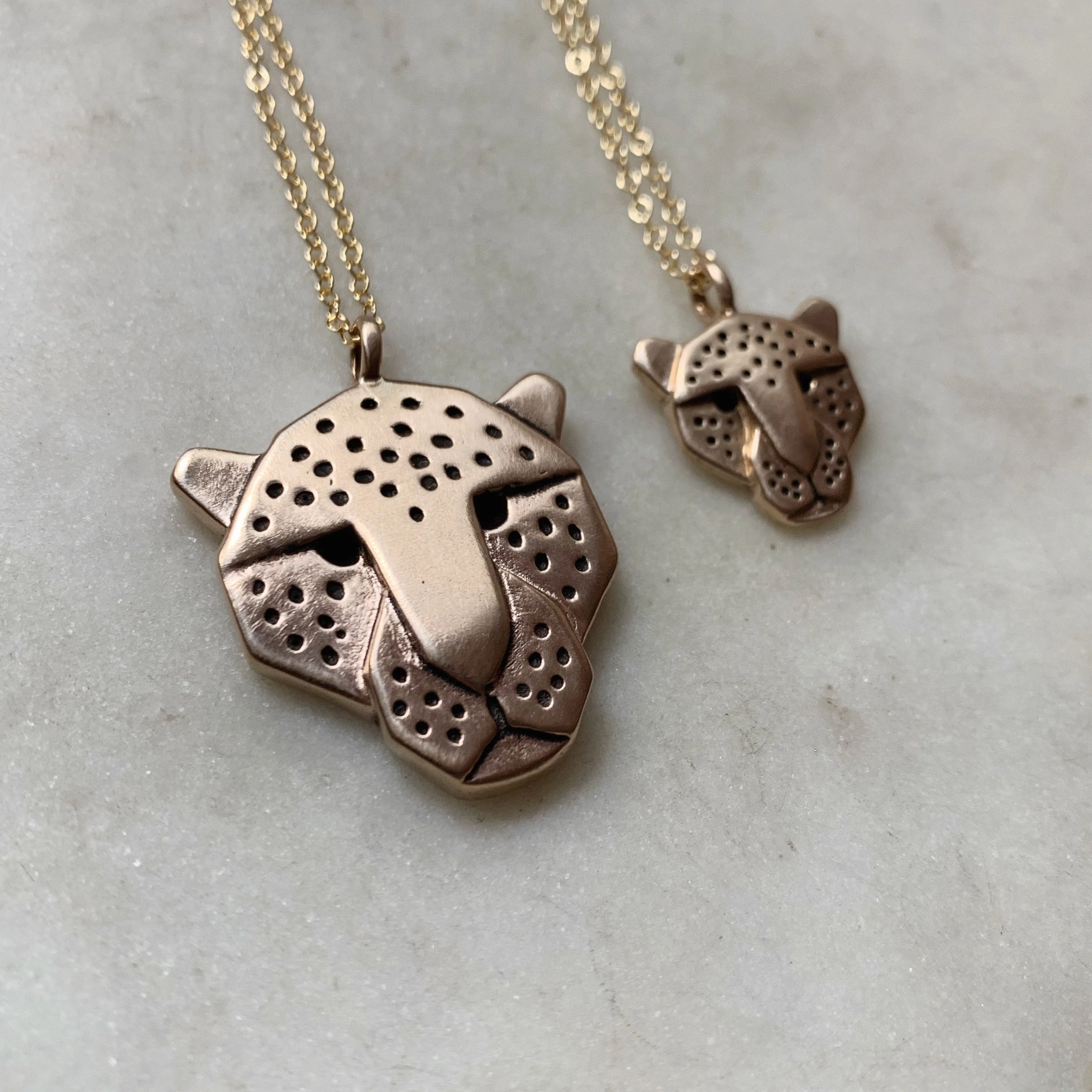 ARCHIVE — JAGUAR PENDANT — LARGE - Image 6