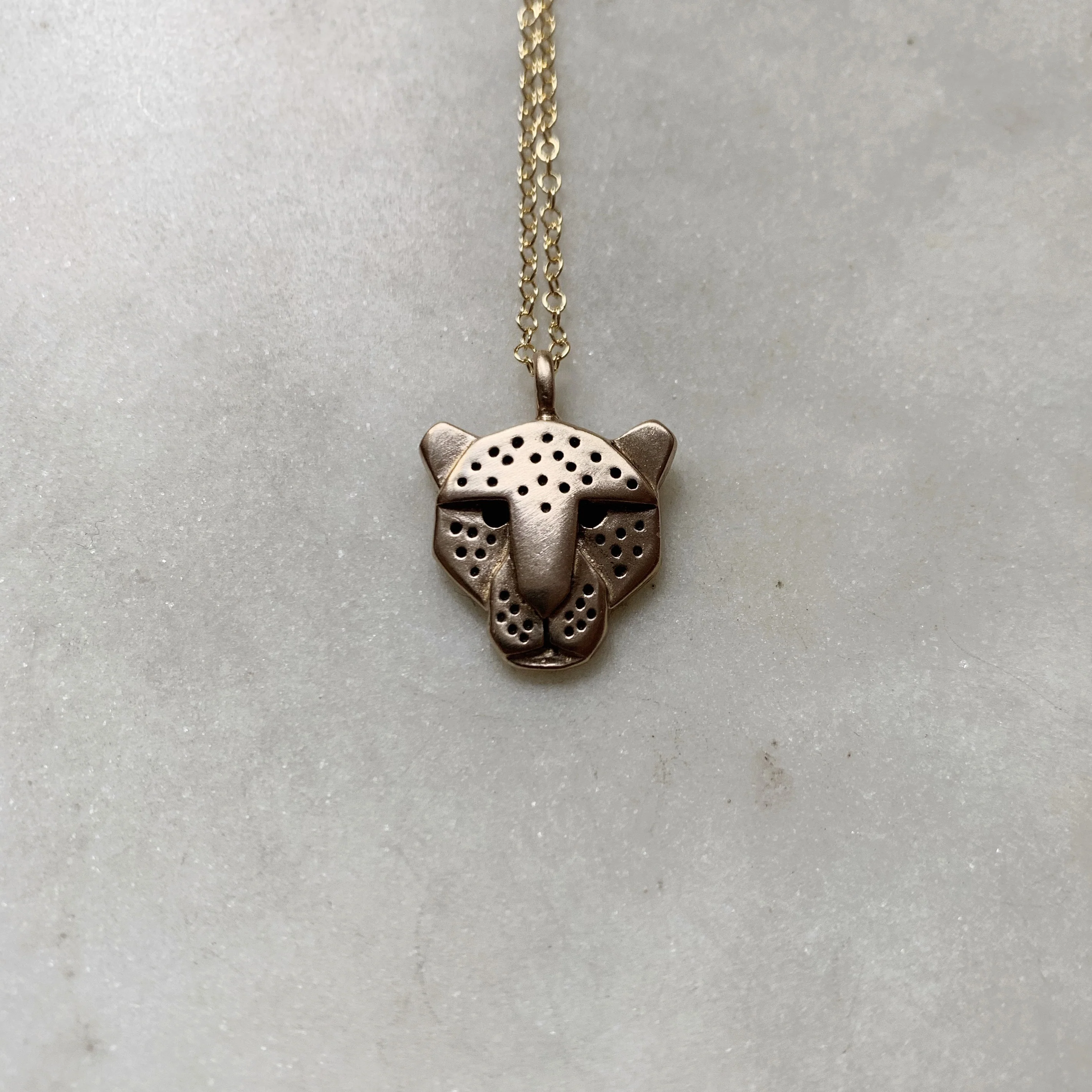 JAGUAR PENDANT — SMALL - Image 3
