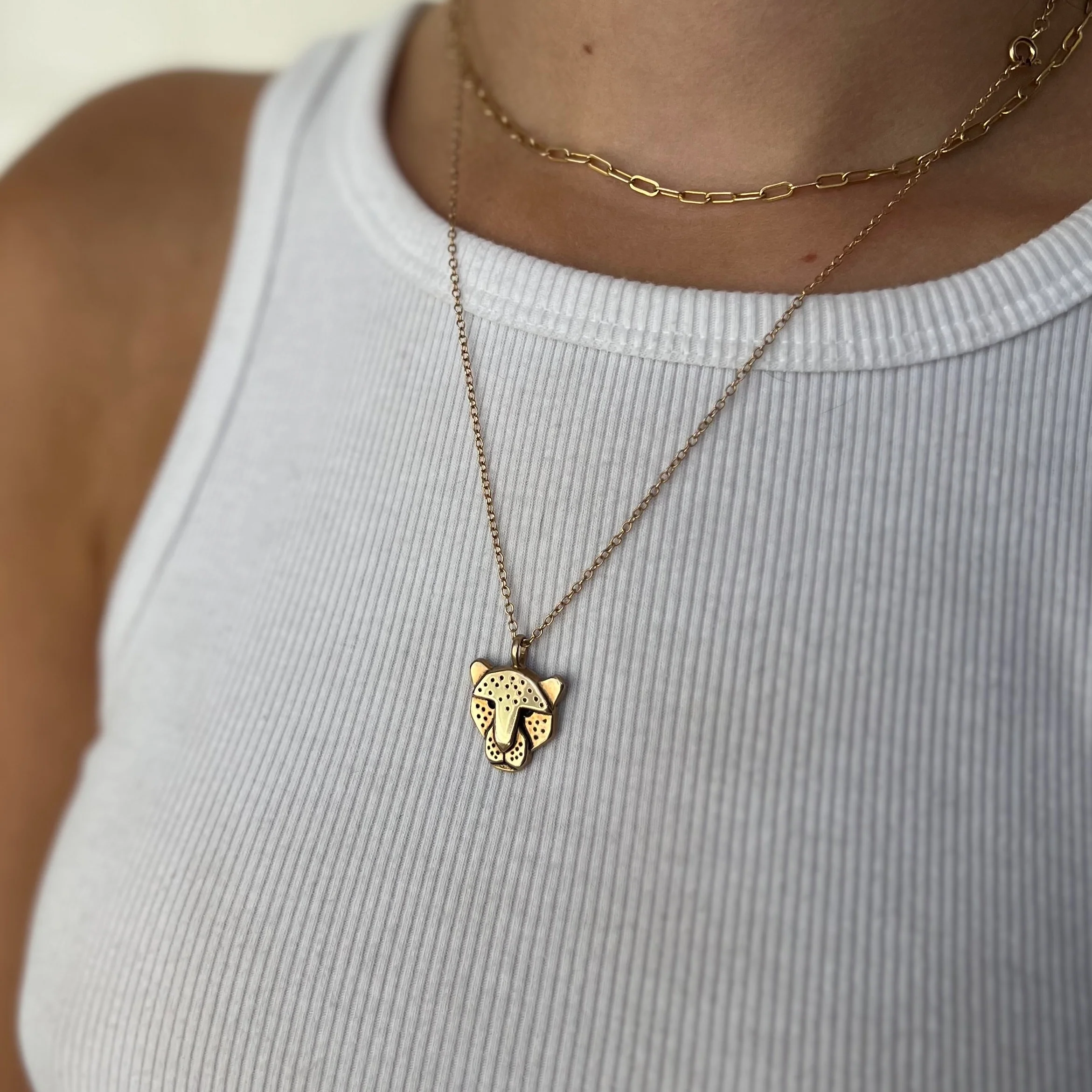 JAGUAR PENDANT — SMALL - Image 4