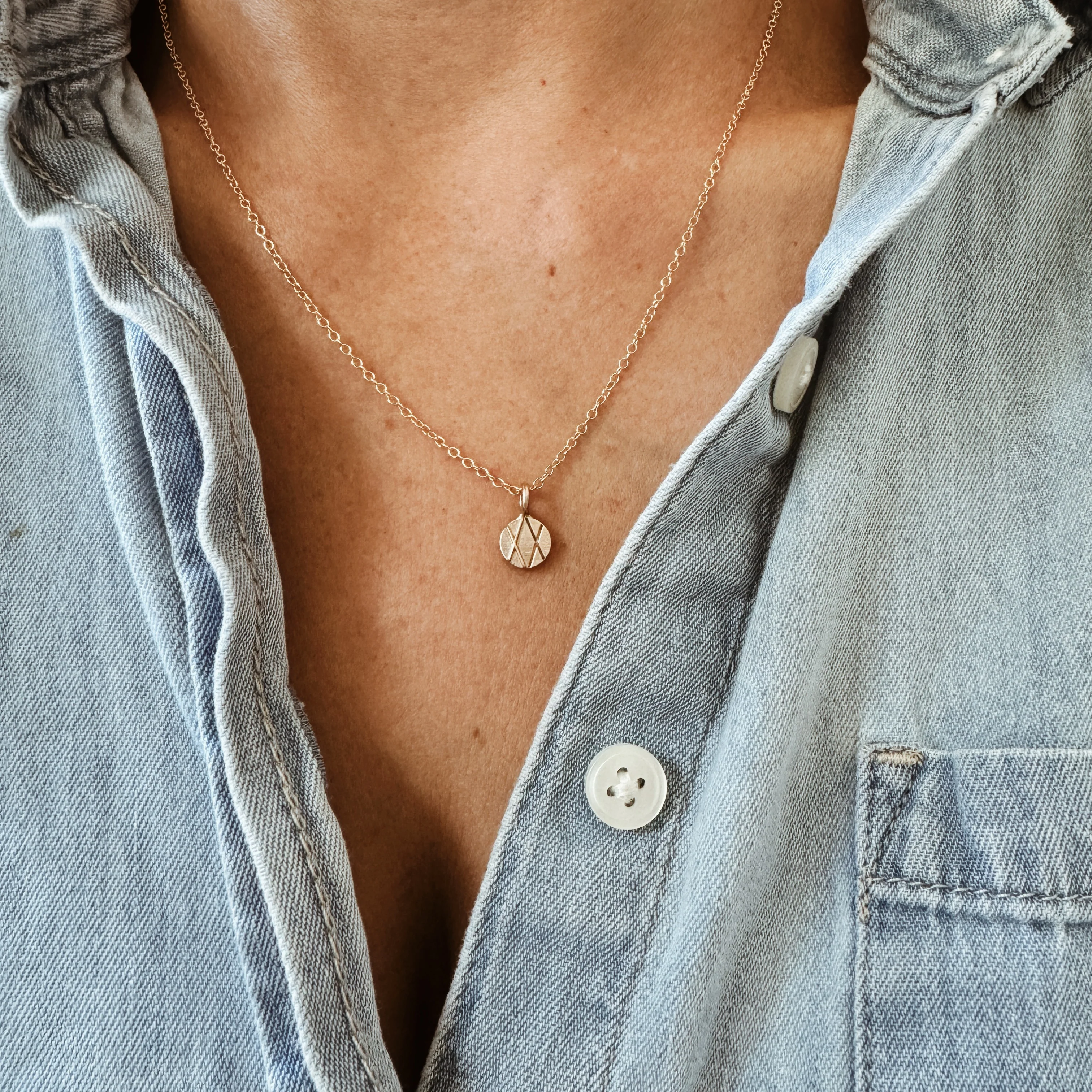 JOY | SORROW PENDANT - Image 3