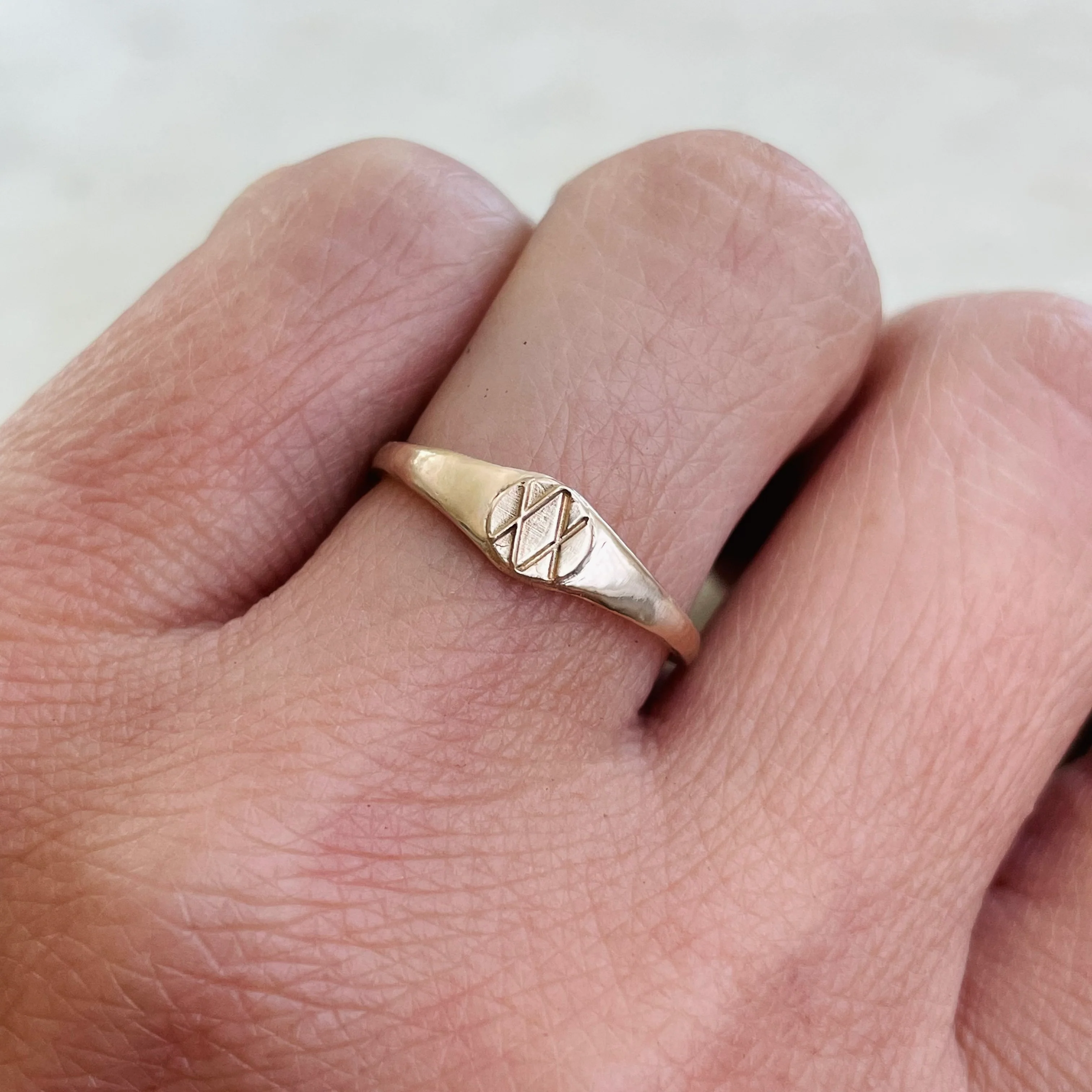 JOY | SORROW RING - Image 2