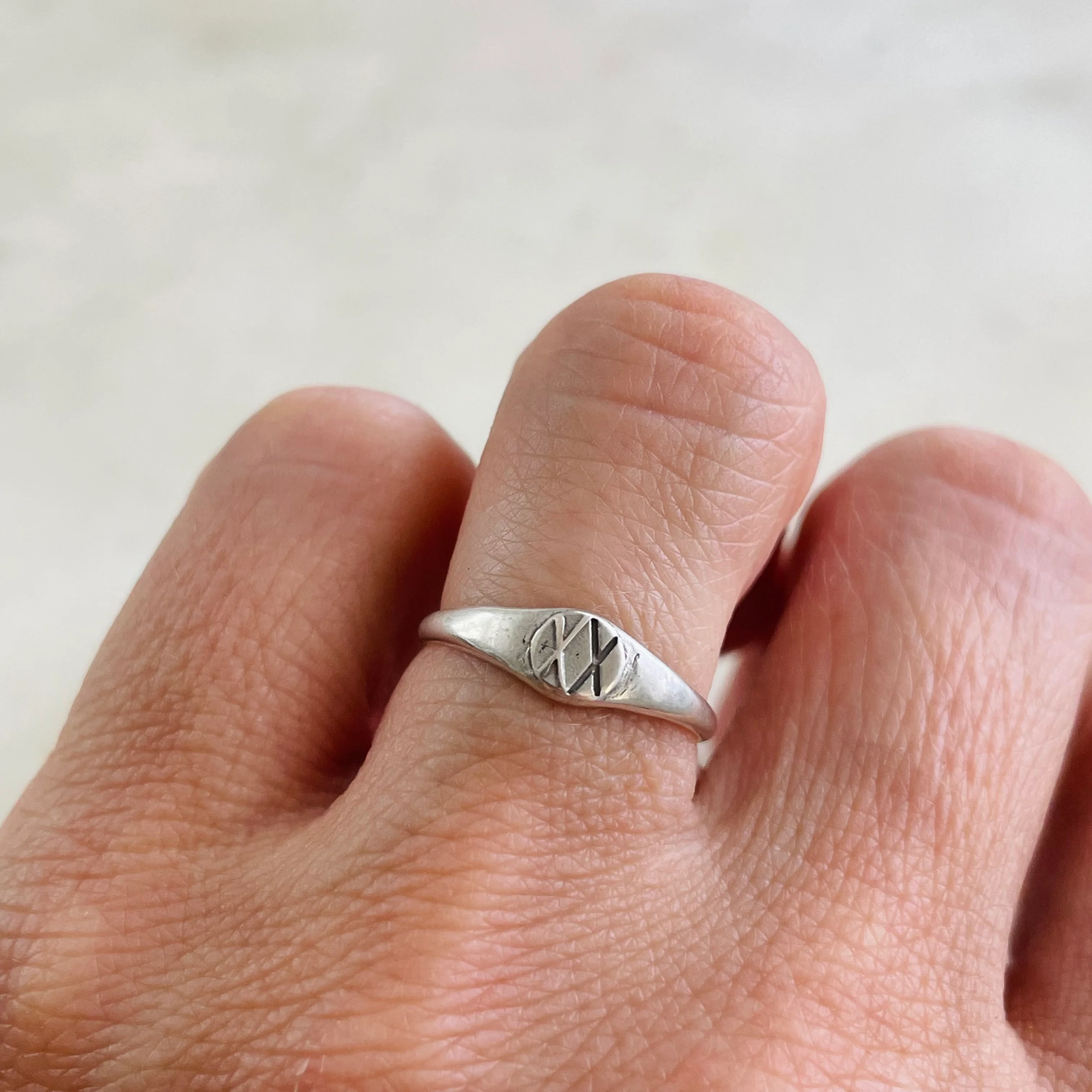 JOY | SORROW RING - Image 7