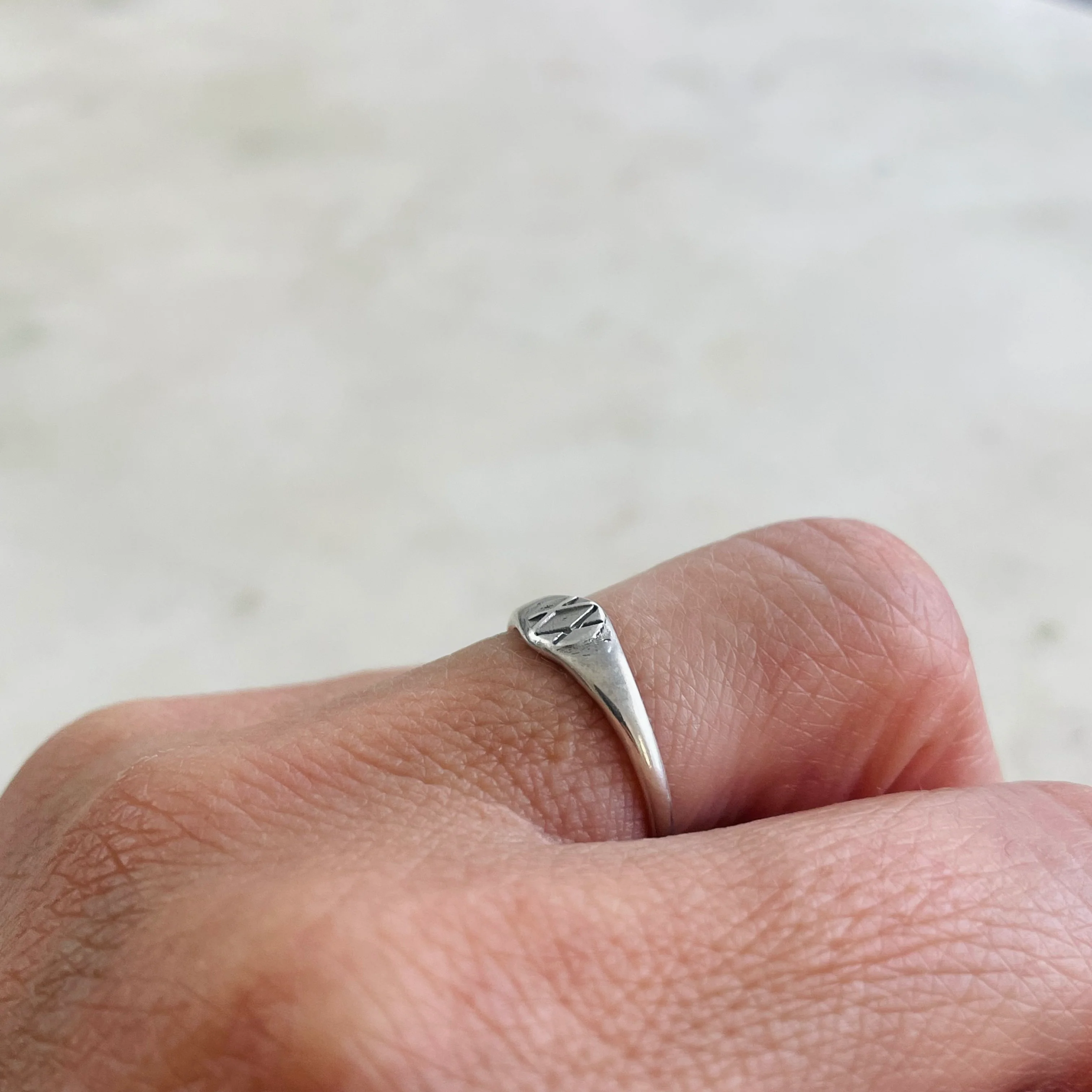 JOY | SORROW RING - Image 8