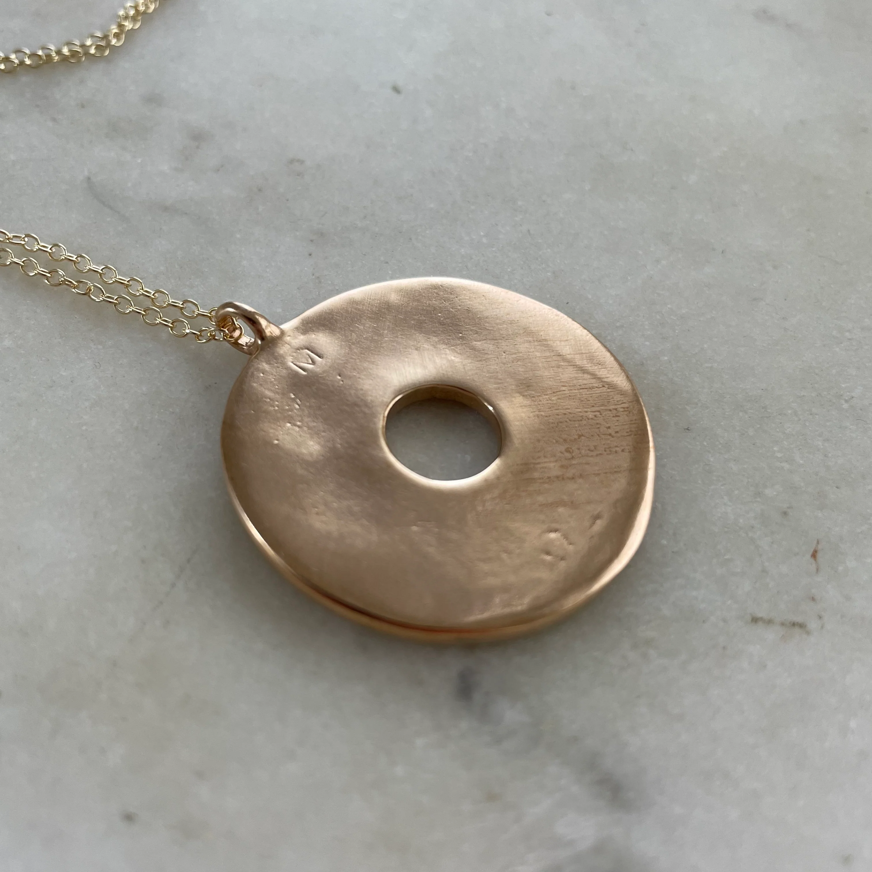 LABYRINTH PENDANT — LARGE - Image 6