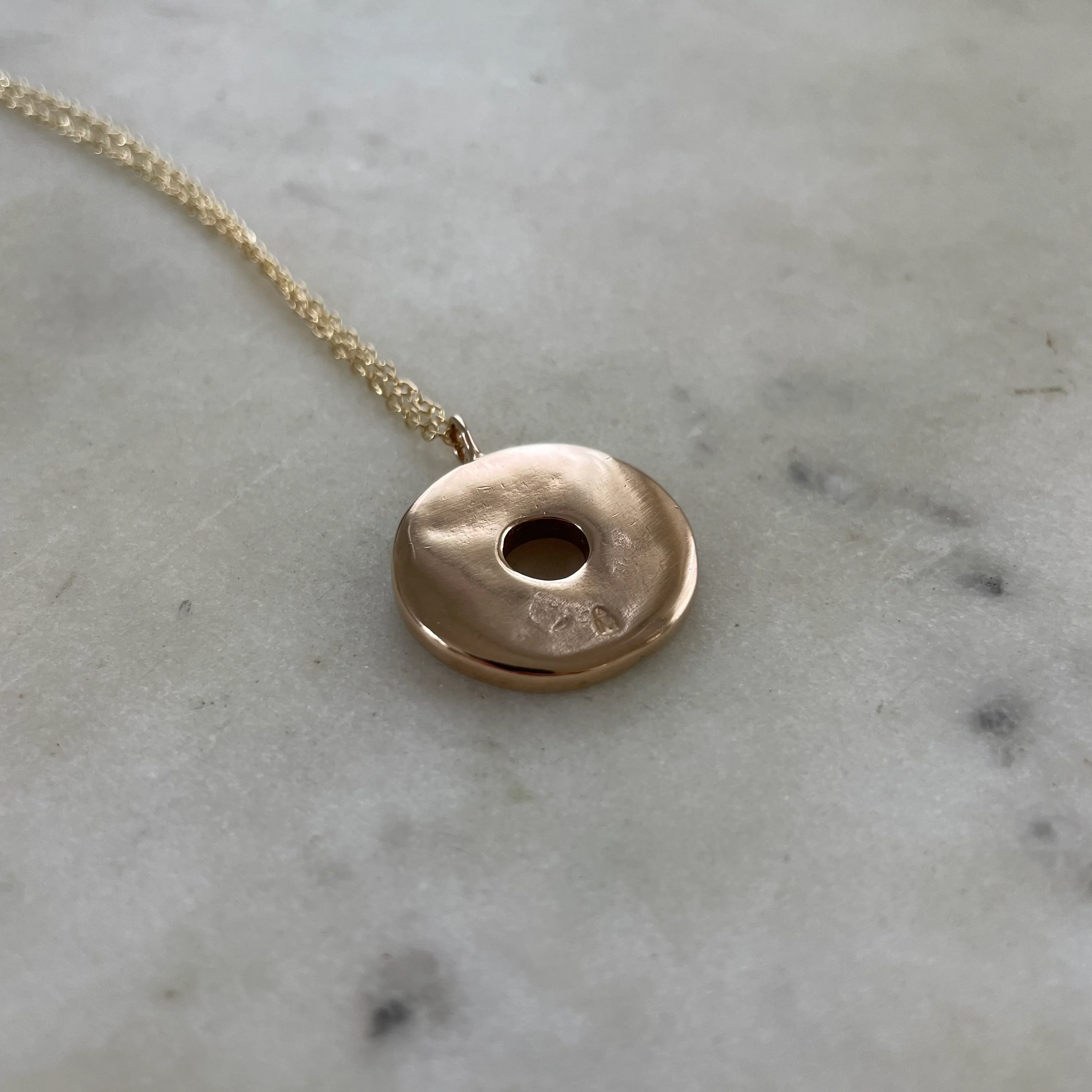 LABYRINTH PENDANT — SMALL - Image 6
