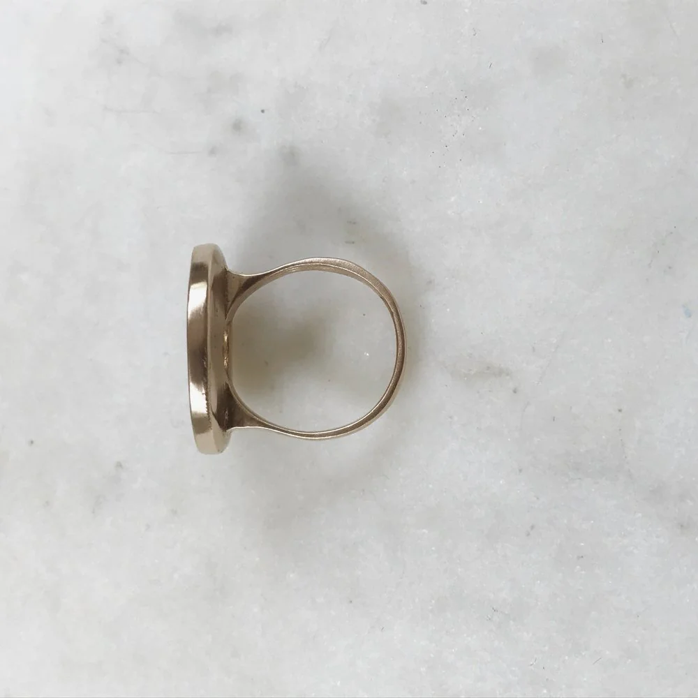 ARCHIVE — LABYRINTH RING - Image 3