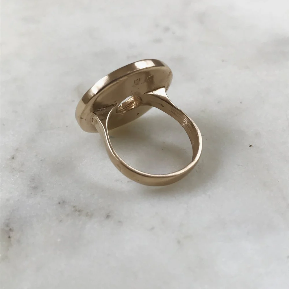ARCHIVE — LABYRINTH RING - Image 4