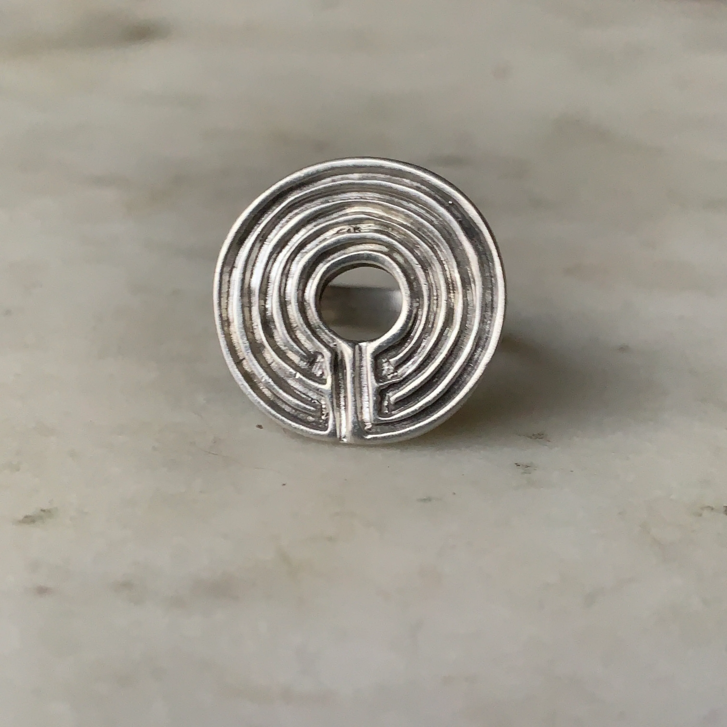 ARCHIVE — LABYRINTH RING - Image 6