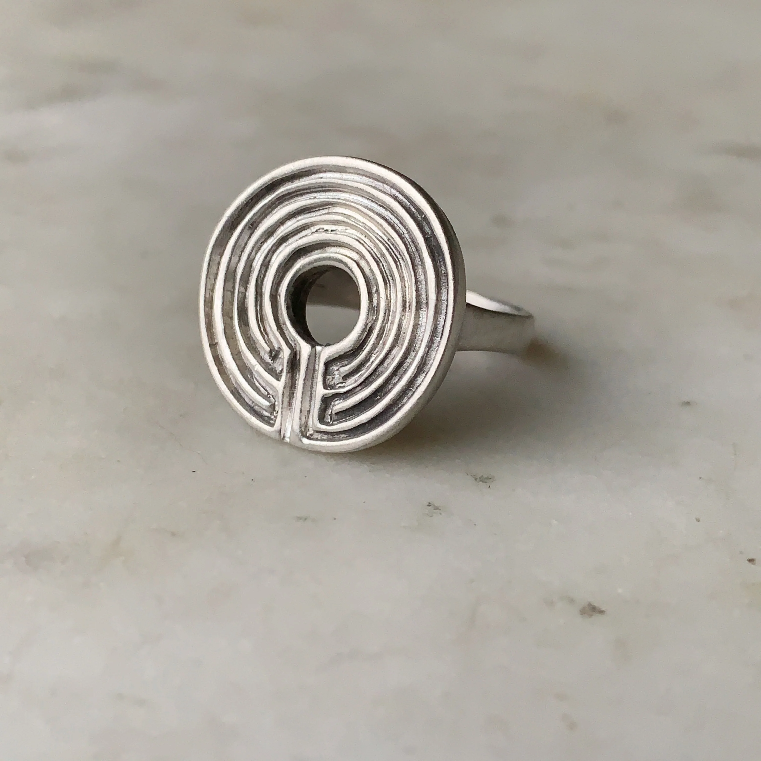 ARCHIVE — LABYRINTH RING - Image 7