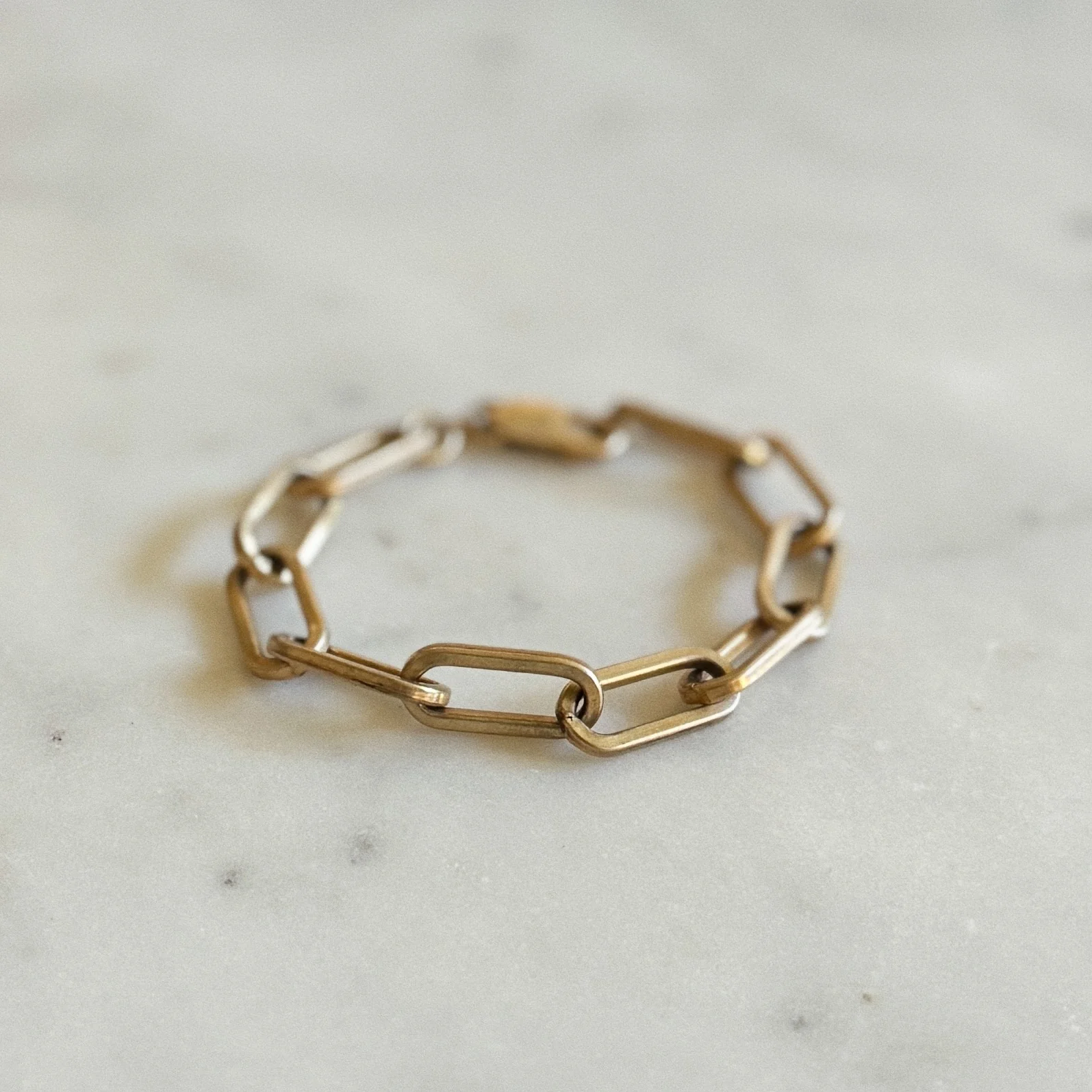 LEGACY CHAIN BRACELET