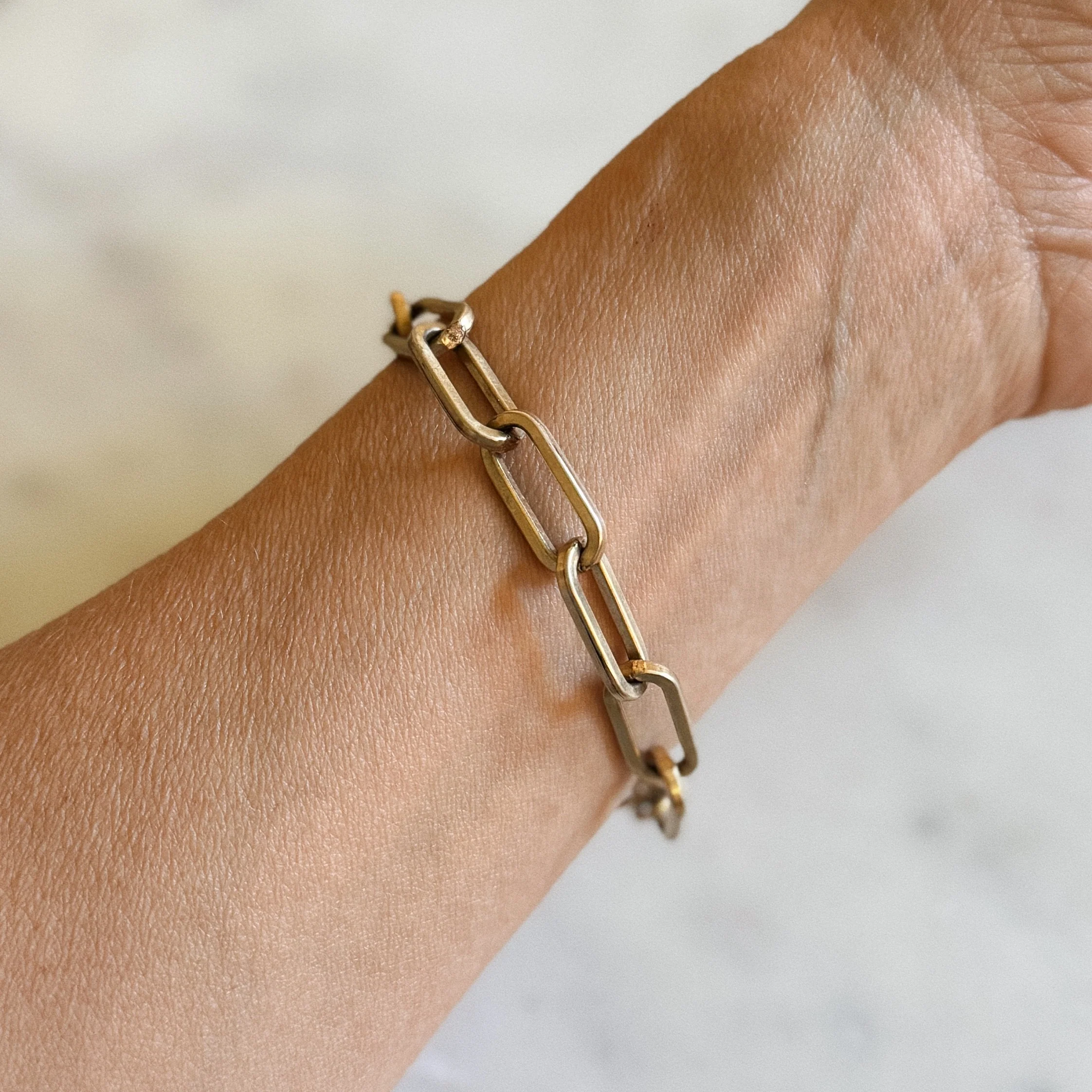 LEGACY CHAIN BRACELET - Image 2