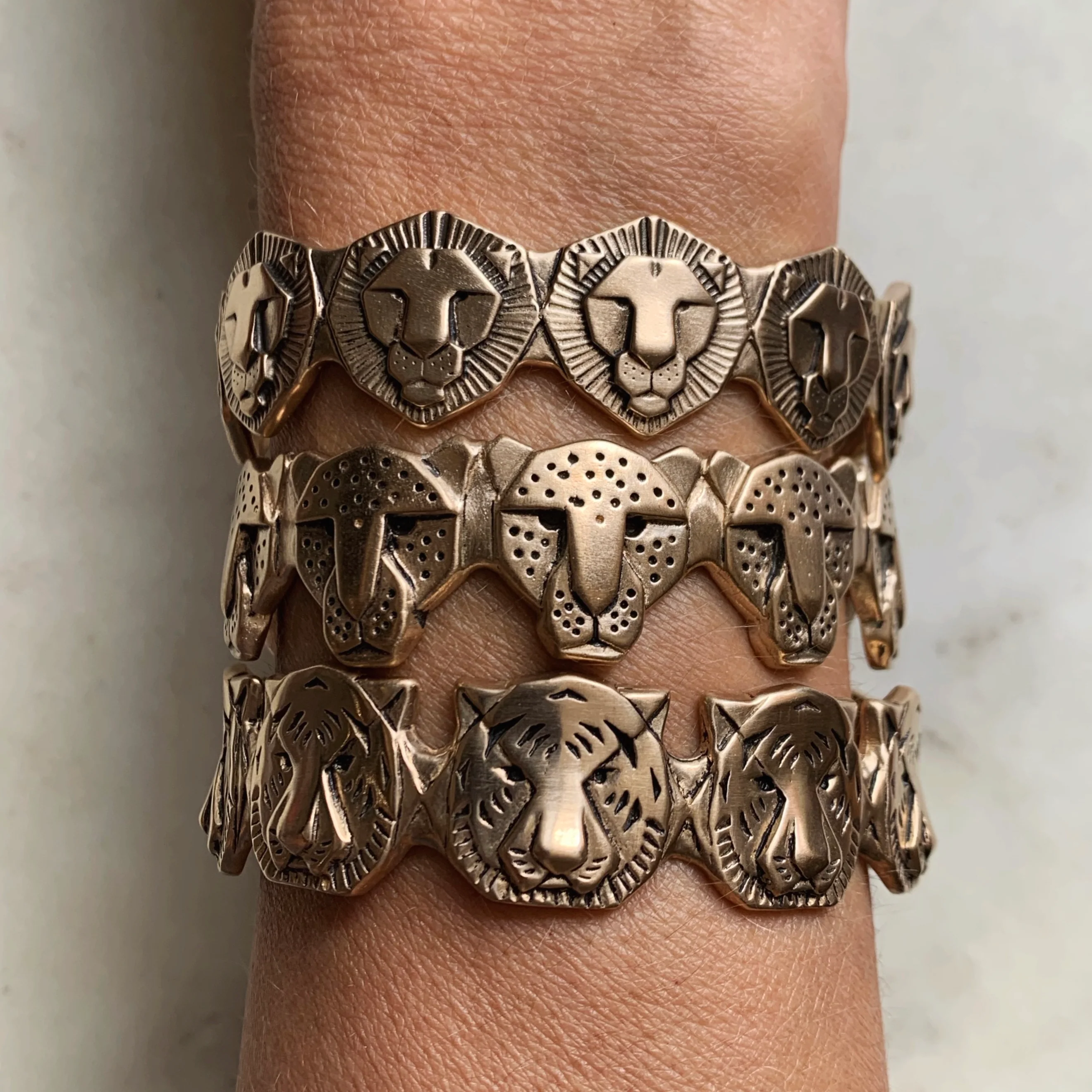 ARCHIVE — LION CUFF - Image 8