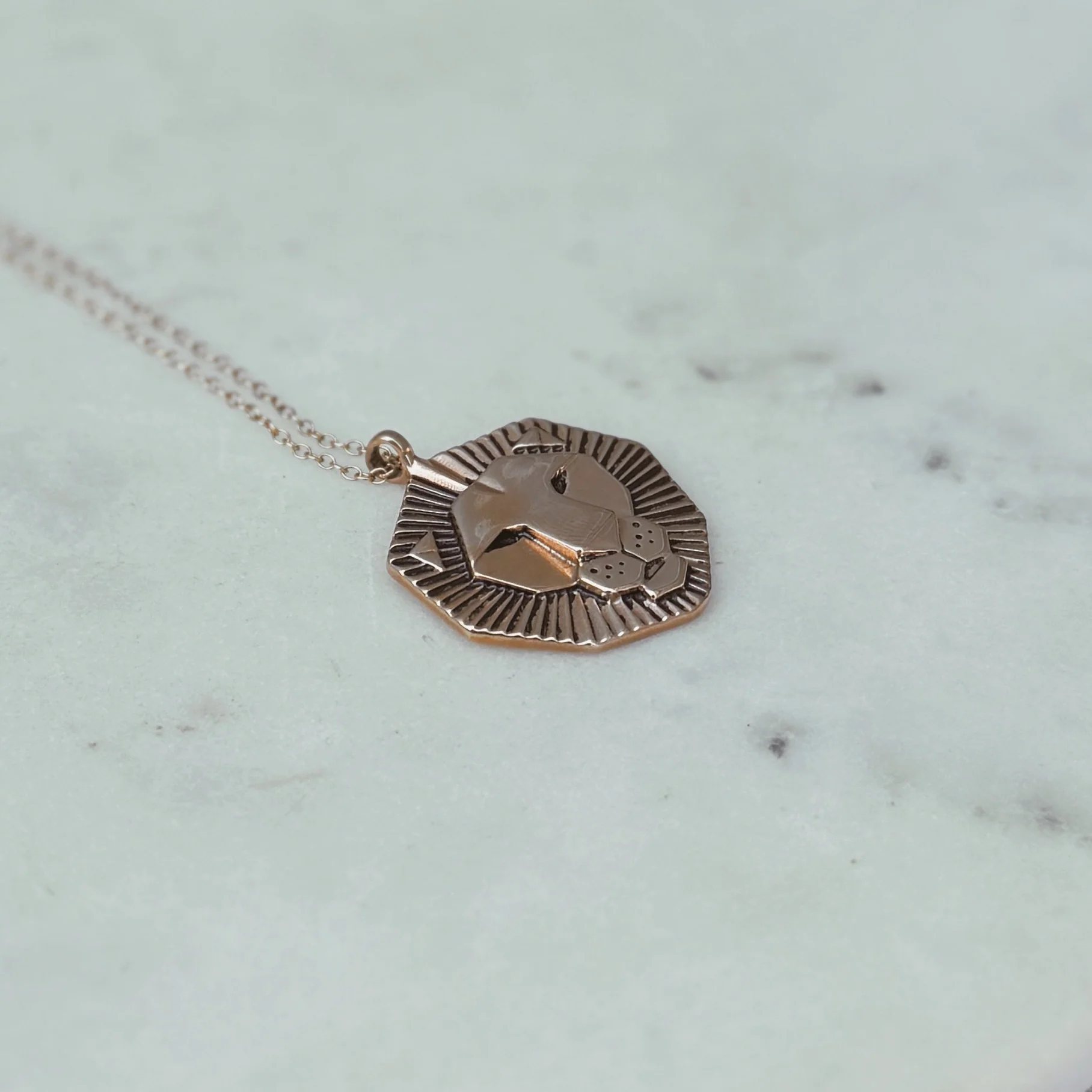 ARCHIVE — LION PENDANT — LARGE - Image 3