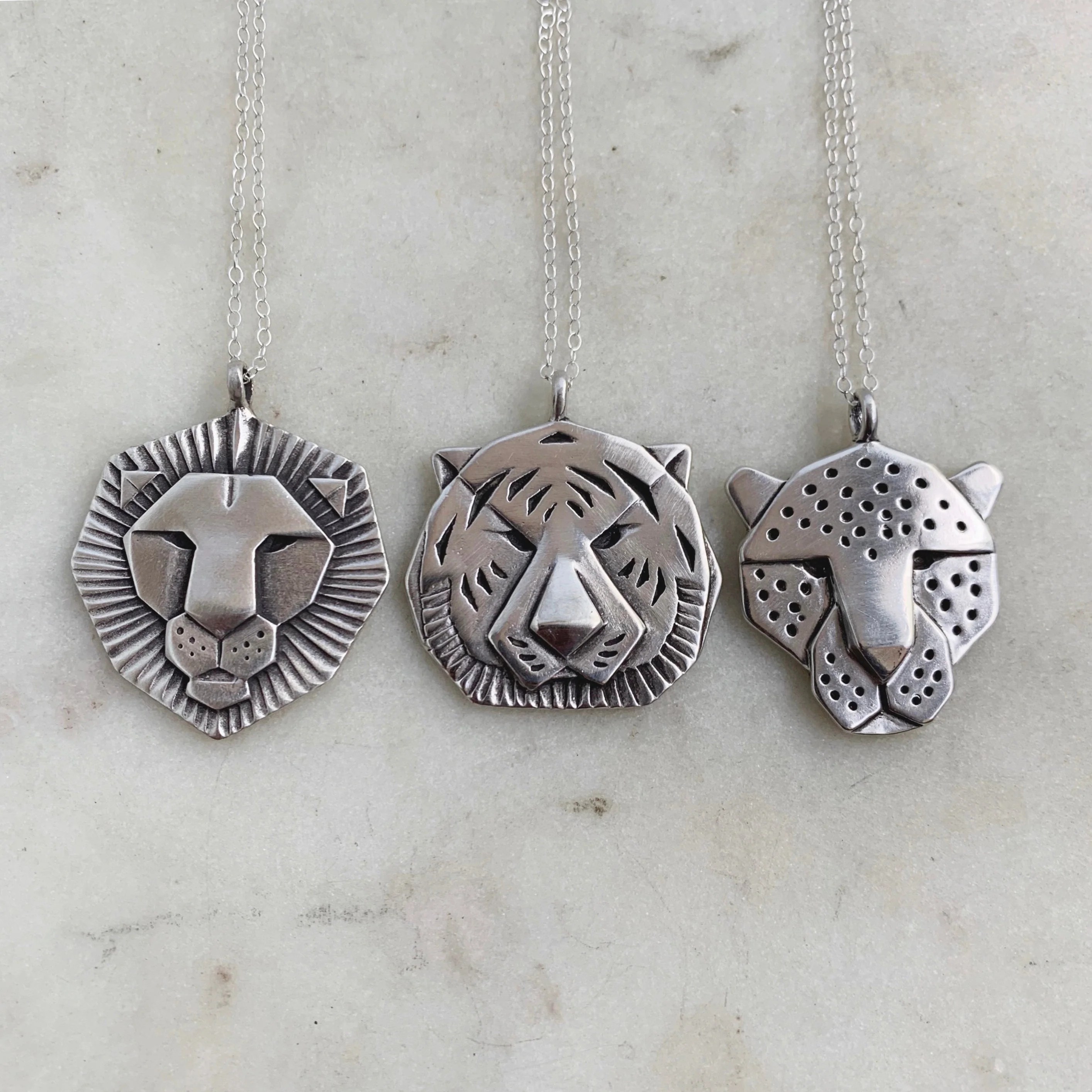 ARCHIVE — LION PENDANT — LARGE - Image 5