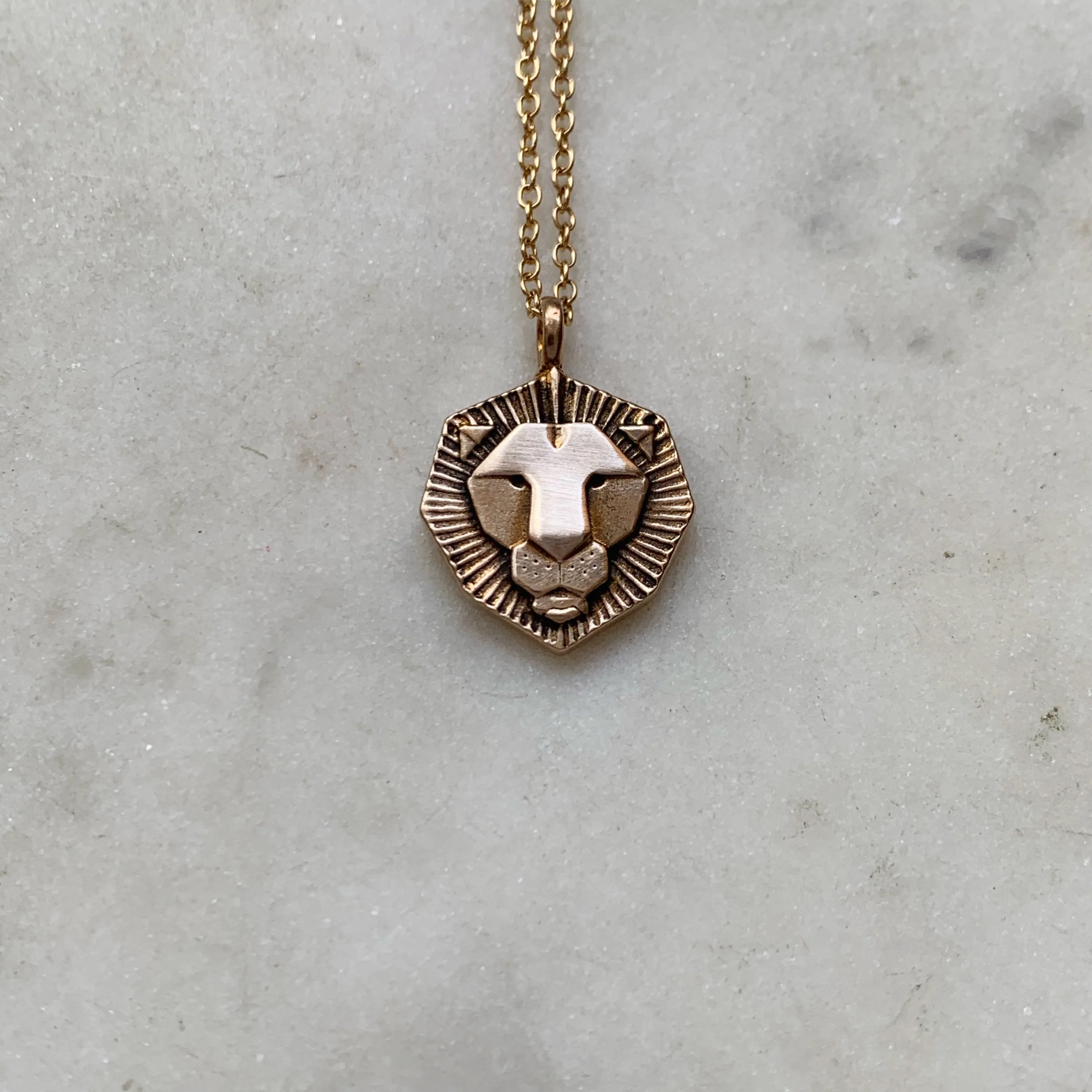 LION PENDANT — SMALL - Image 3