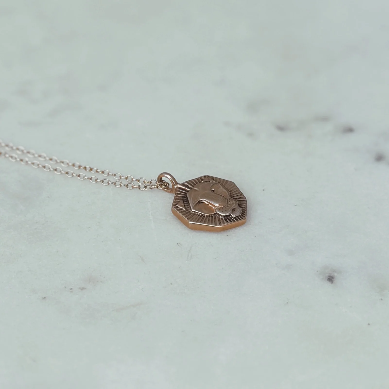 LION PENDANT — SMALL - Image 5