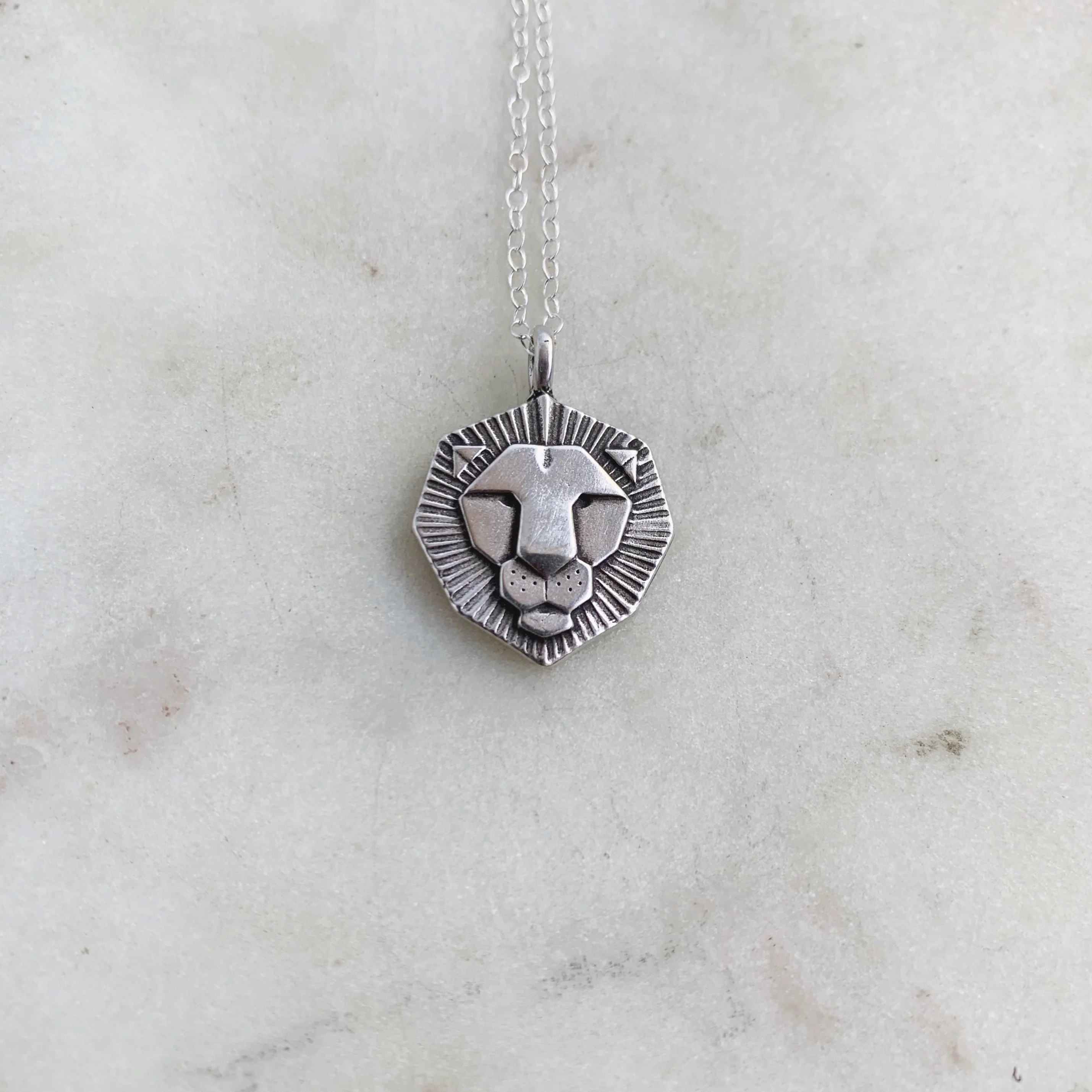 LION PENDANT — SMALL - Image 6
