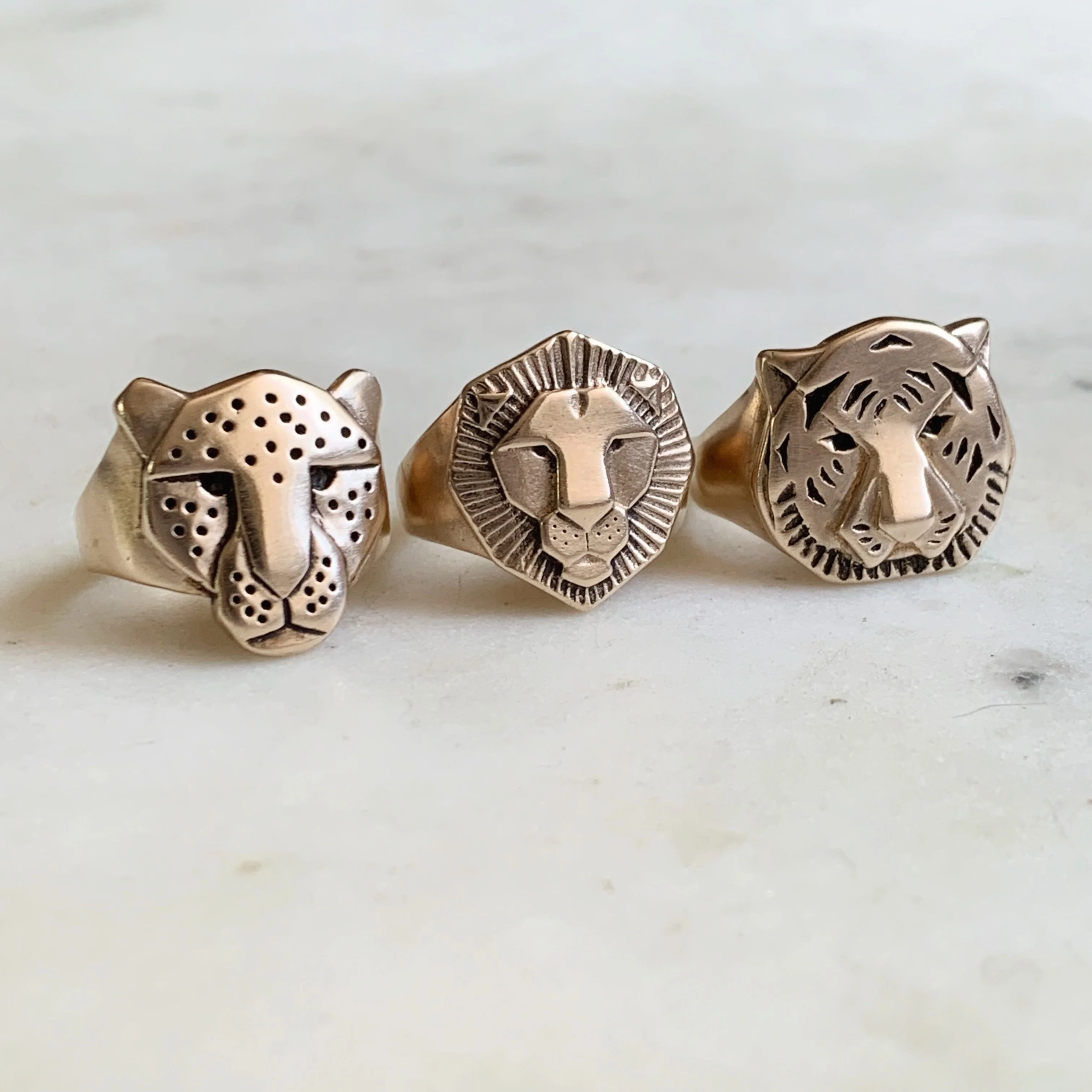 ARCHIVE — LION RING - Image 8