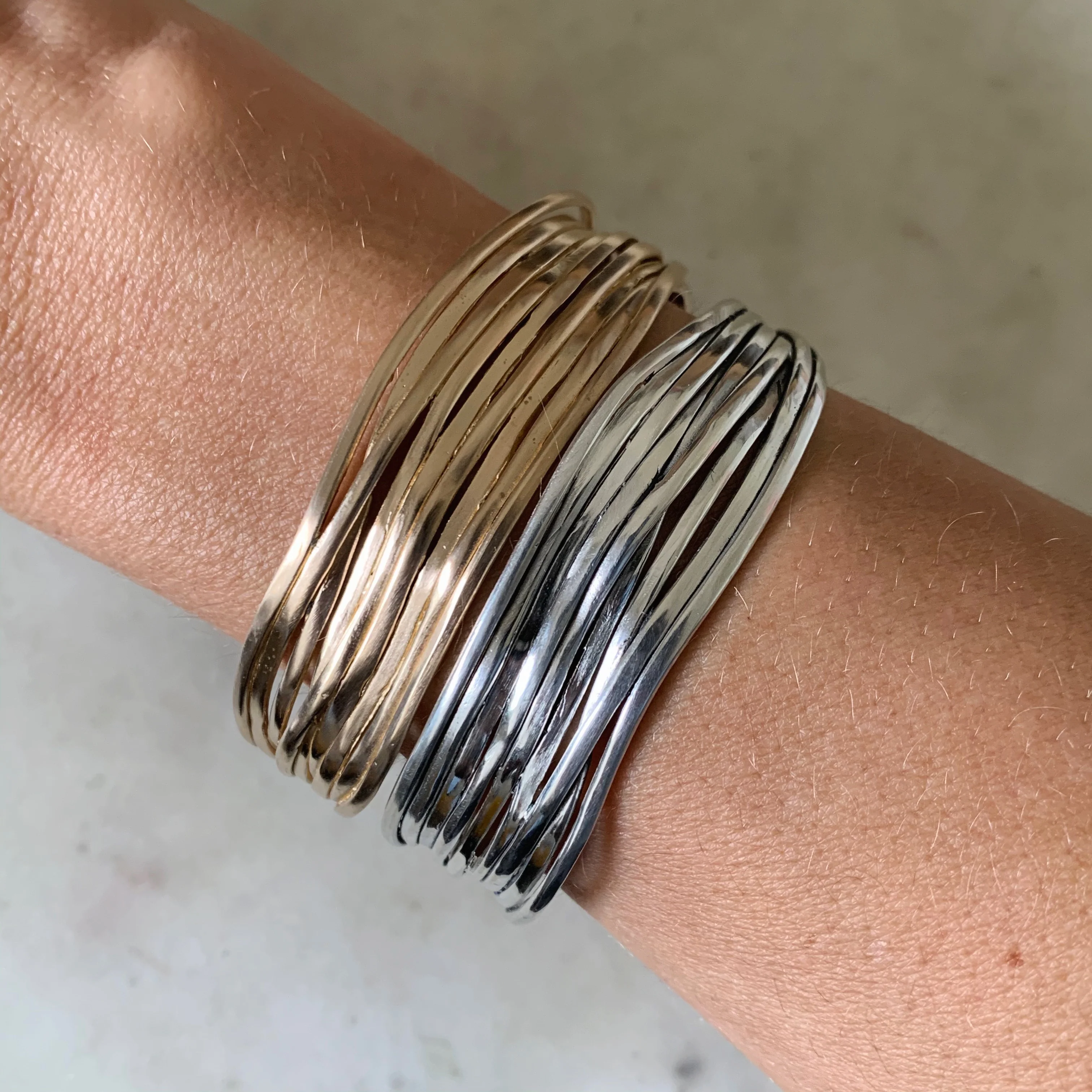 LOBLOLLY PINE NEEDLE CUFF - Image 11