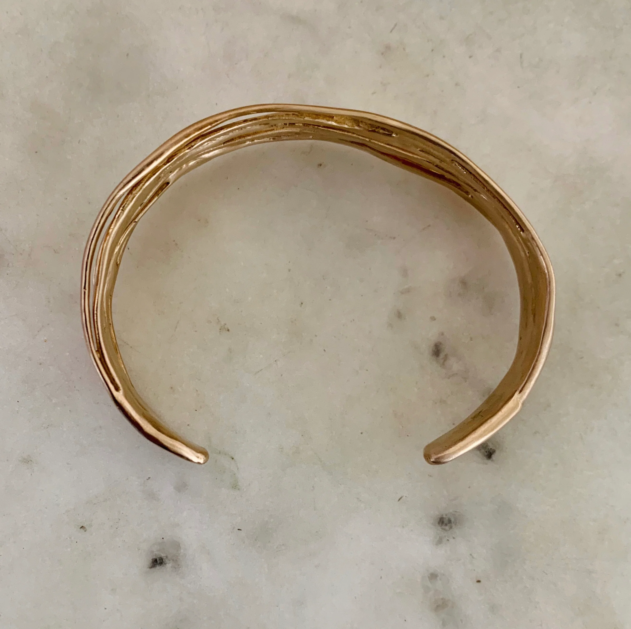 LOBLOLLY PINE NEEDLE CUFF - Image 5