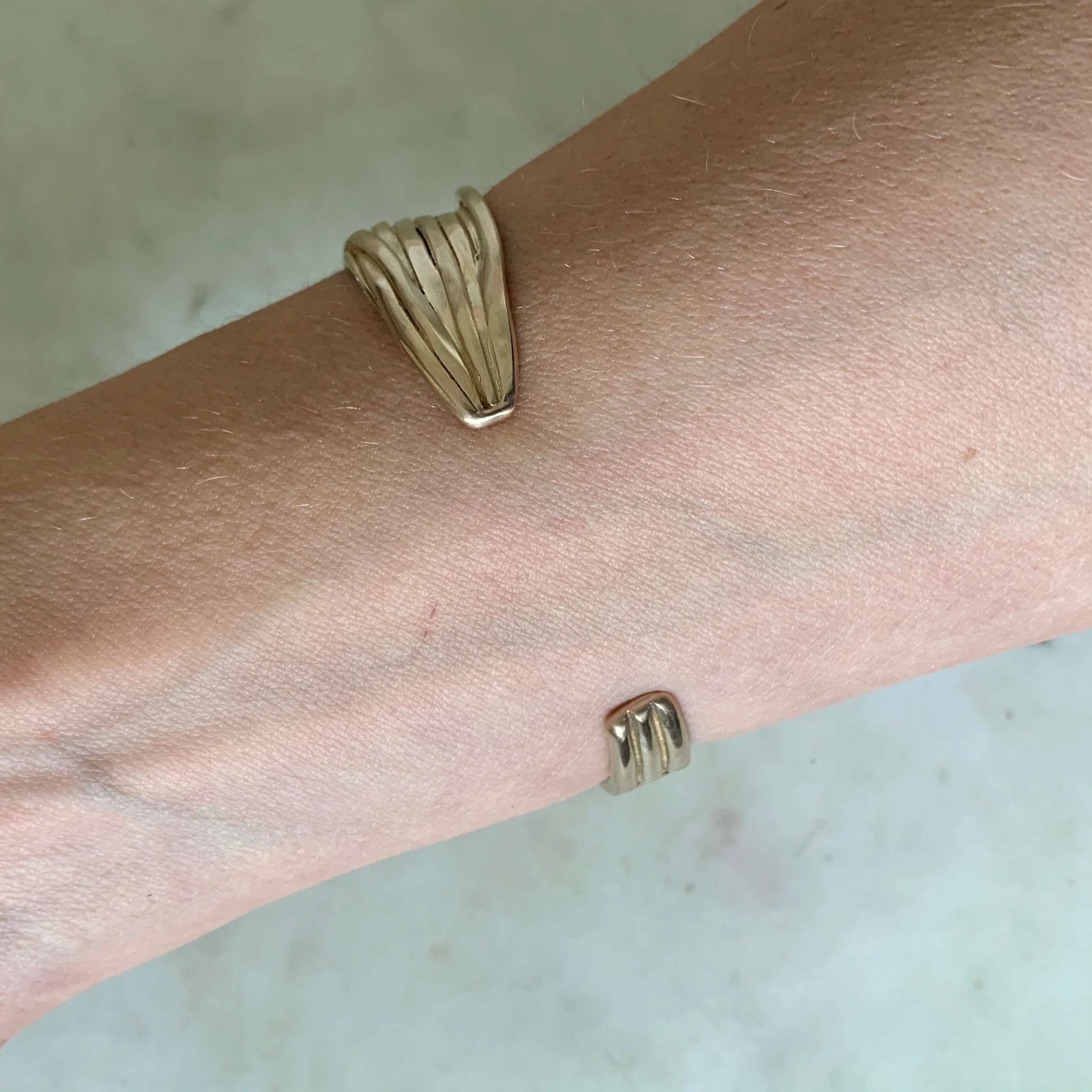 LOBLOLLY PINE NEEDLE CUFF - Image 6