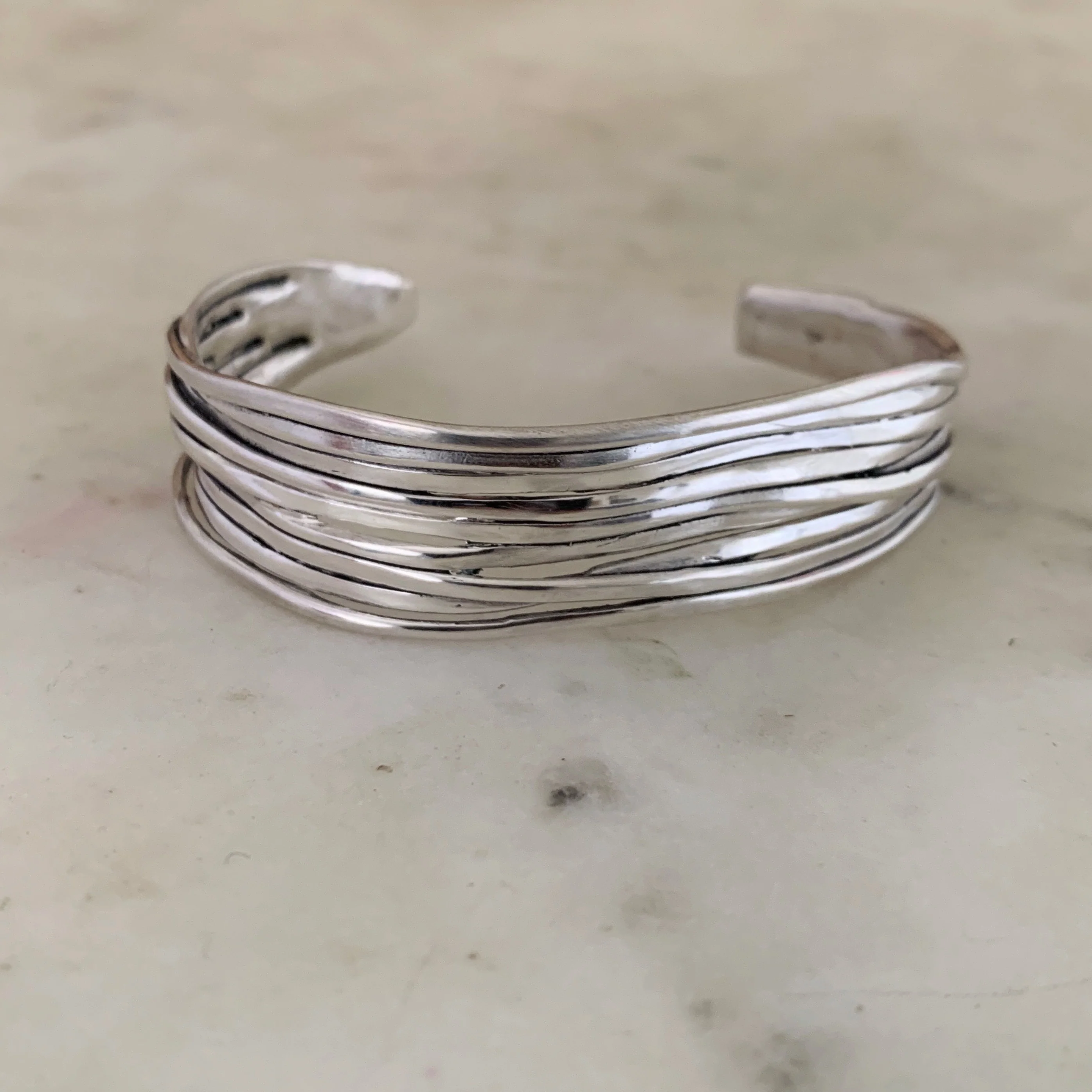 LOBLOLLY PINE NEEDLE CUFF - Image 7