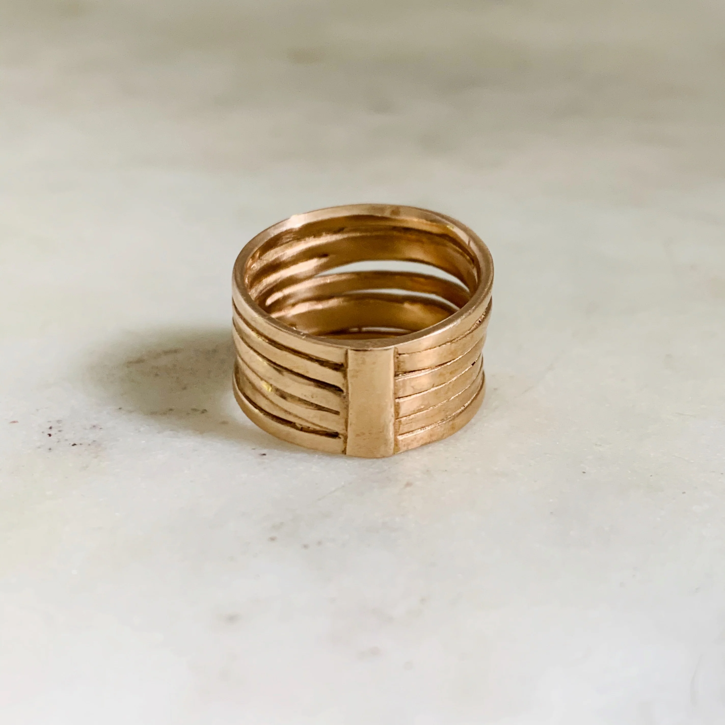 LOBLOLLY PINE NEEDLE RING - Image 5