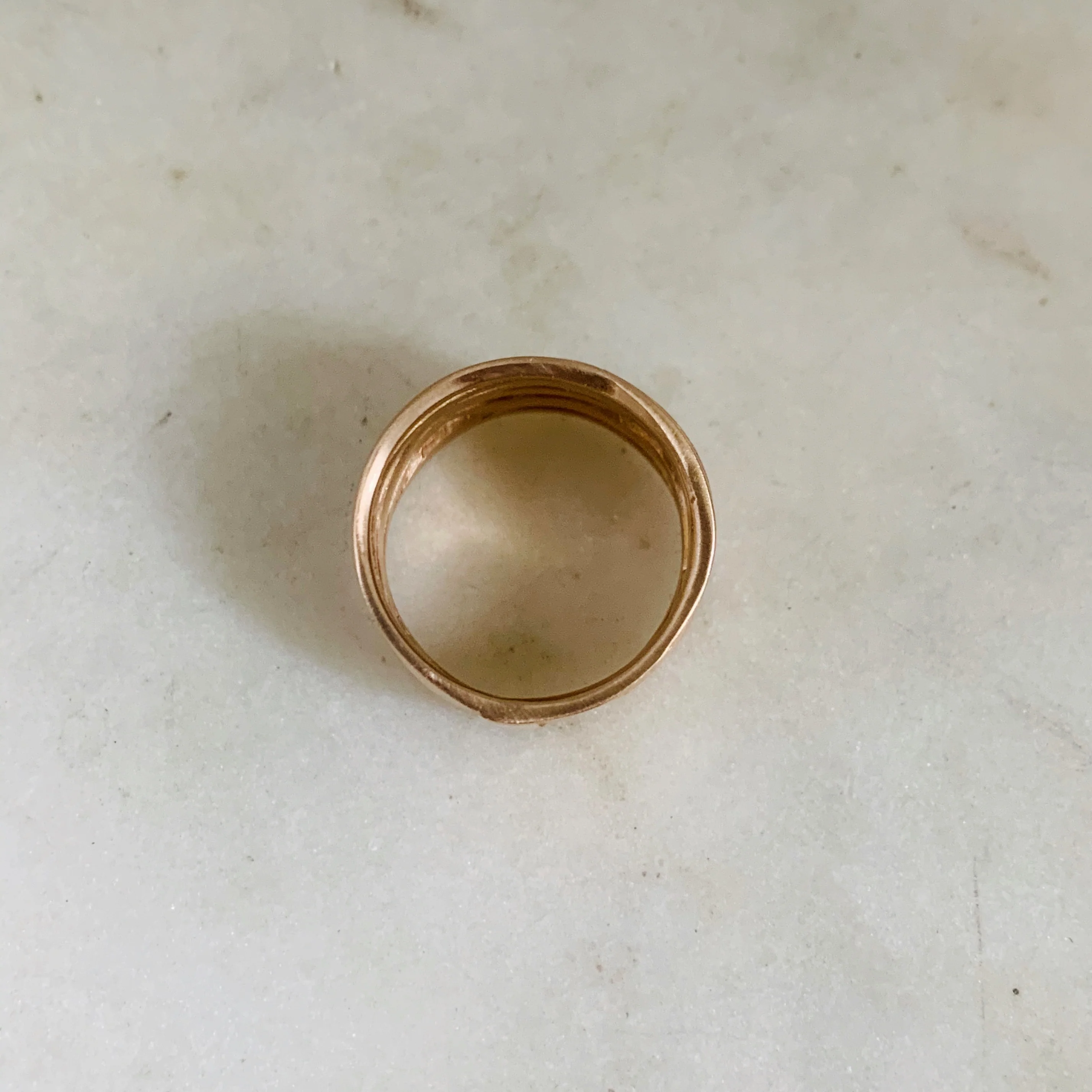LOBLOLLY PINE NEEDLE RING - Image 6