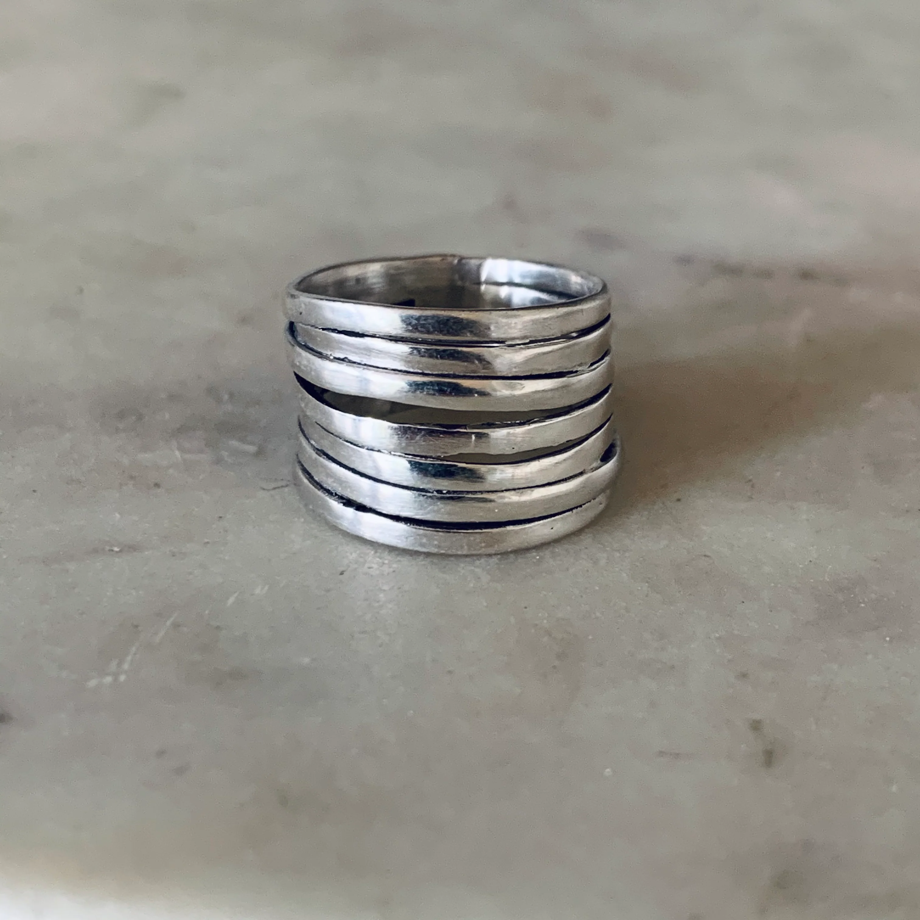LOBLOLLY PINE NEEDLE RING - Image 7