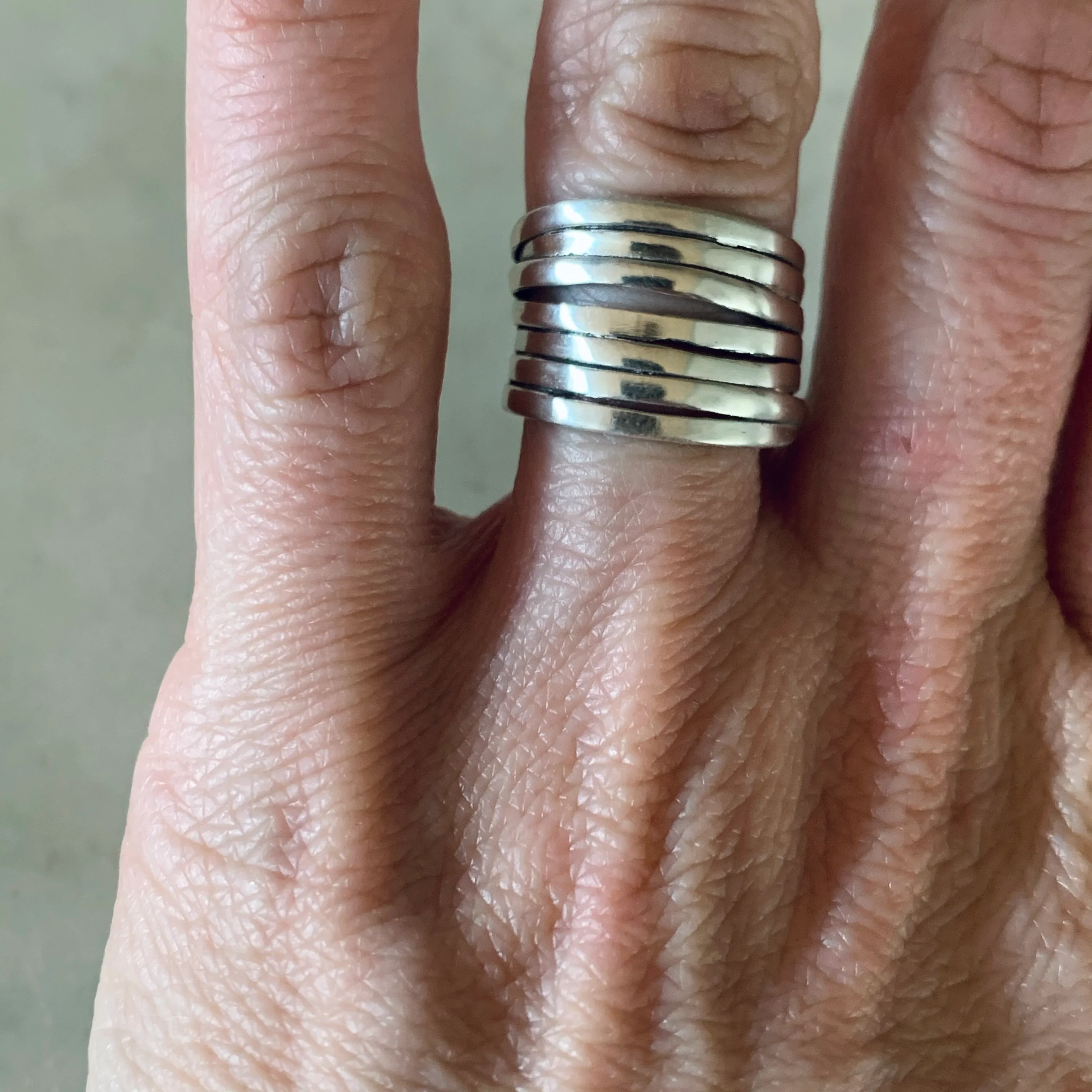 LOBLOLLY PINE NEEDLE RING - Image 9