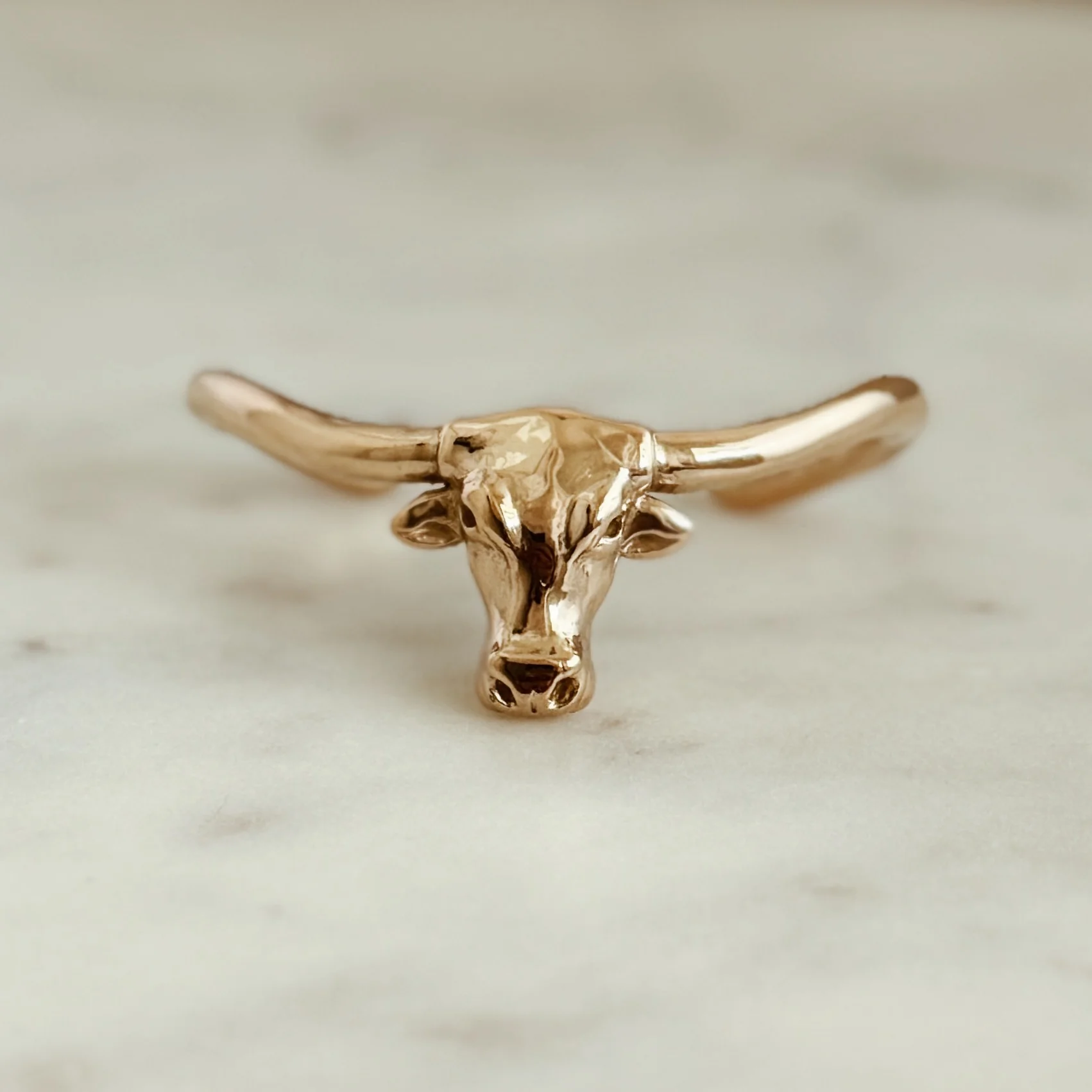 LONGHORN CUFF