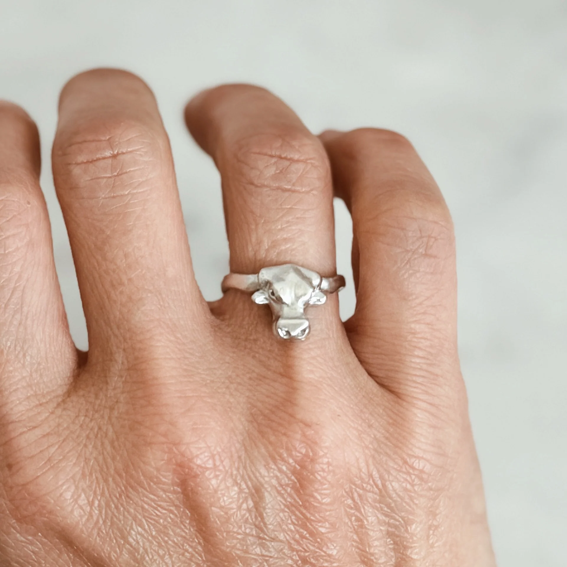 LONGHORN RING - Image 16