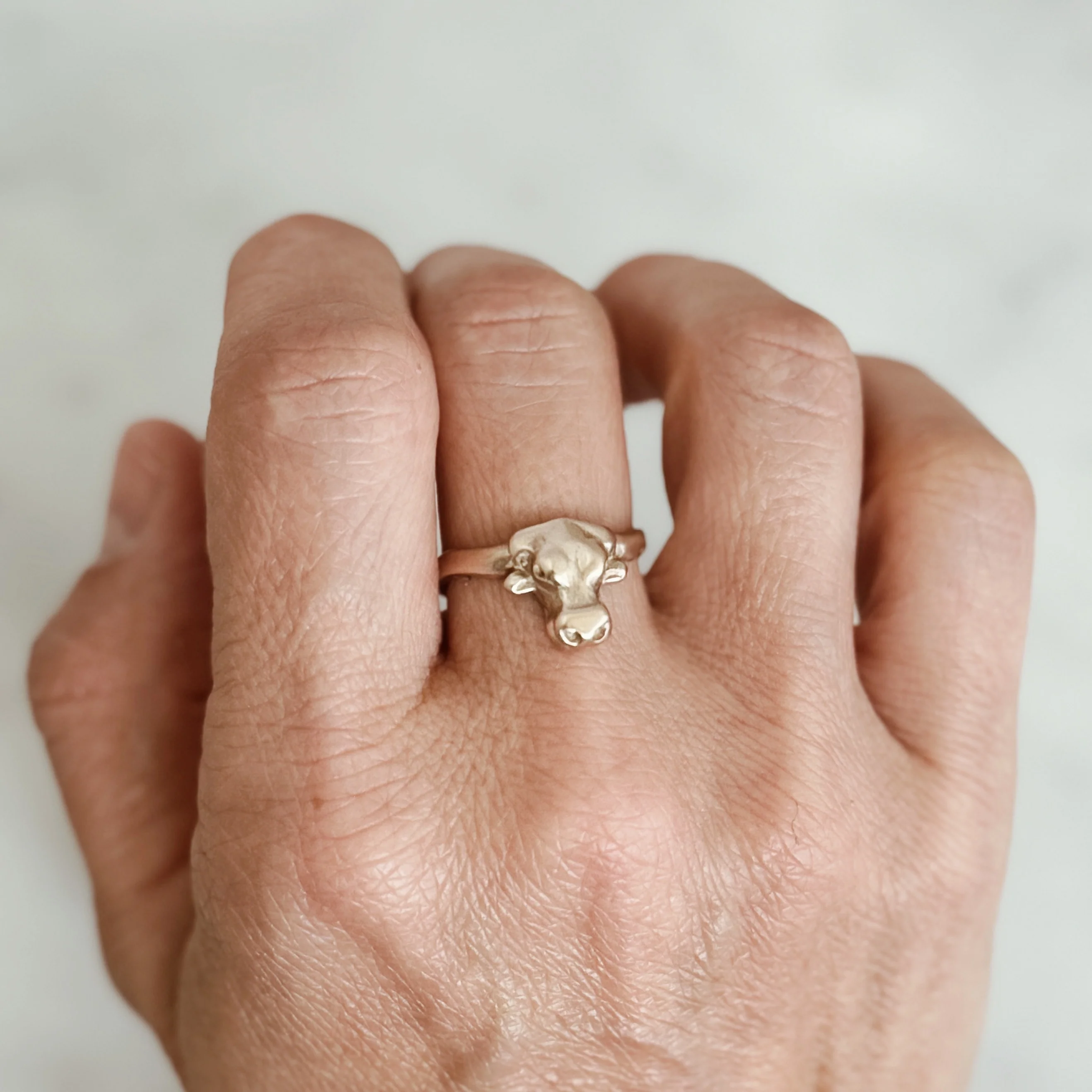 LONGHORN RING - Image 8