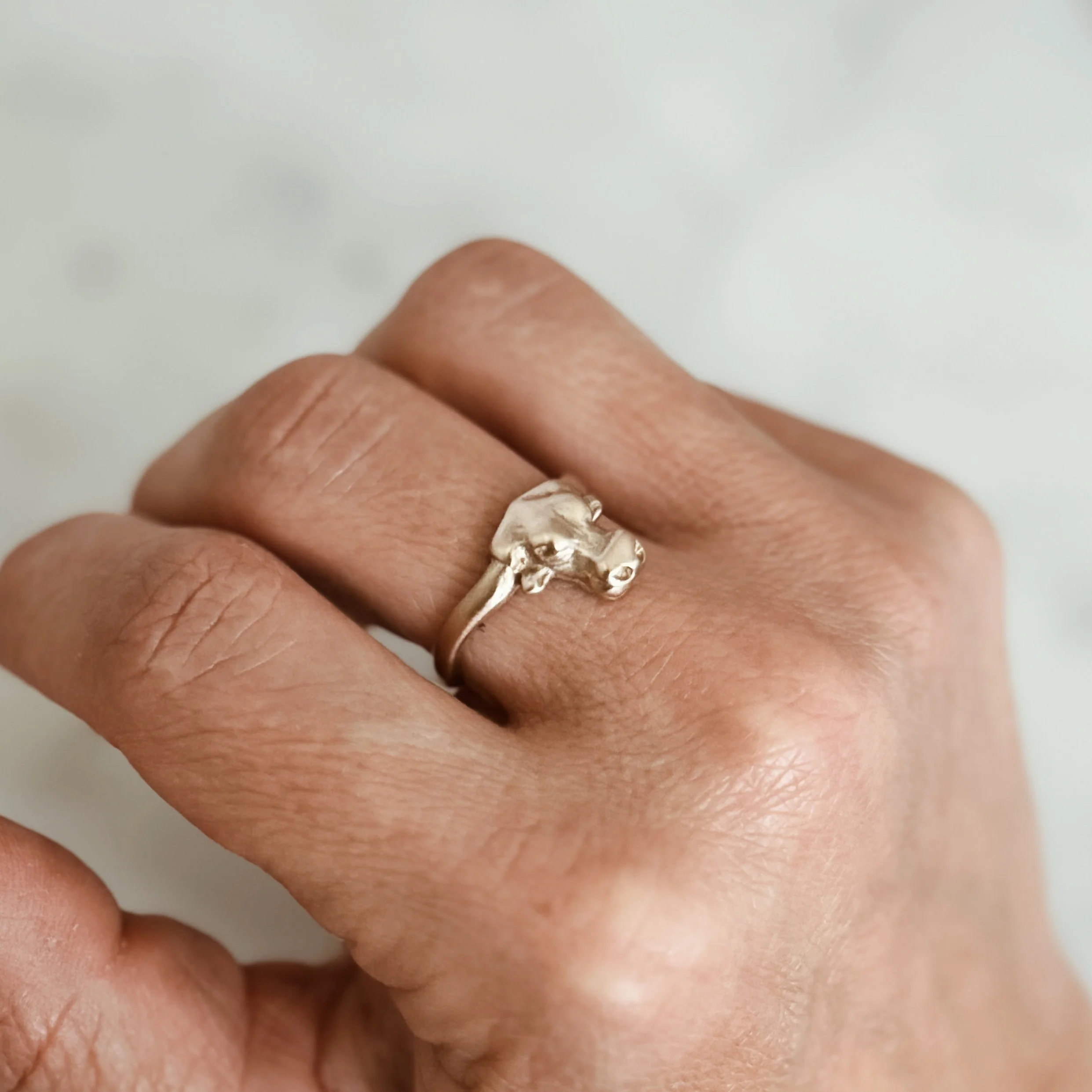 LONGHORN RING - Image 9