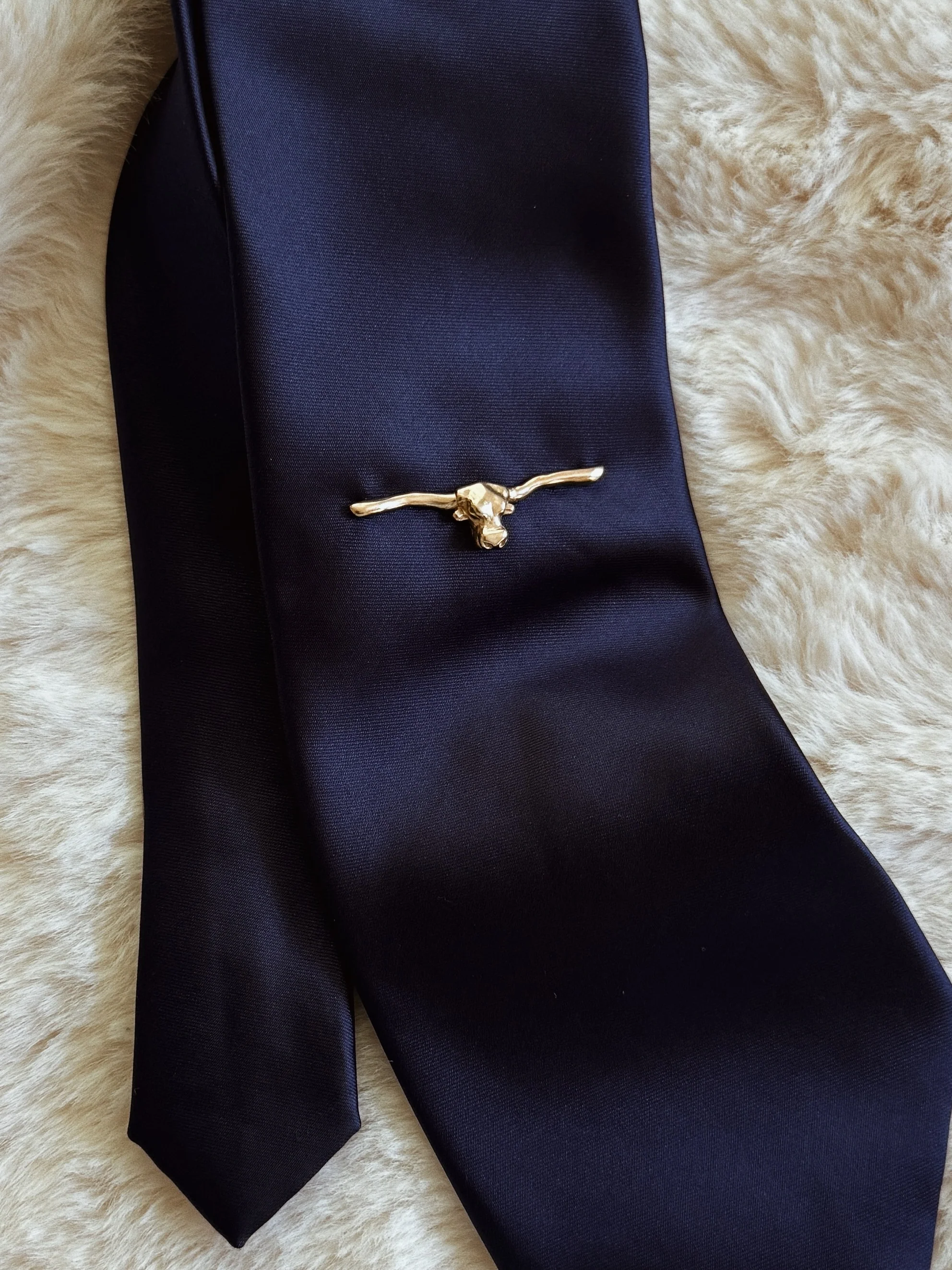 LONGHORN TIE/LAPEL PIN - Image 9