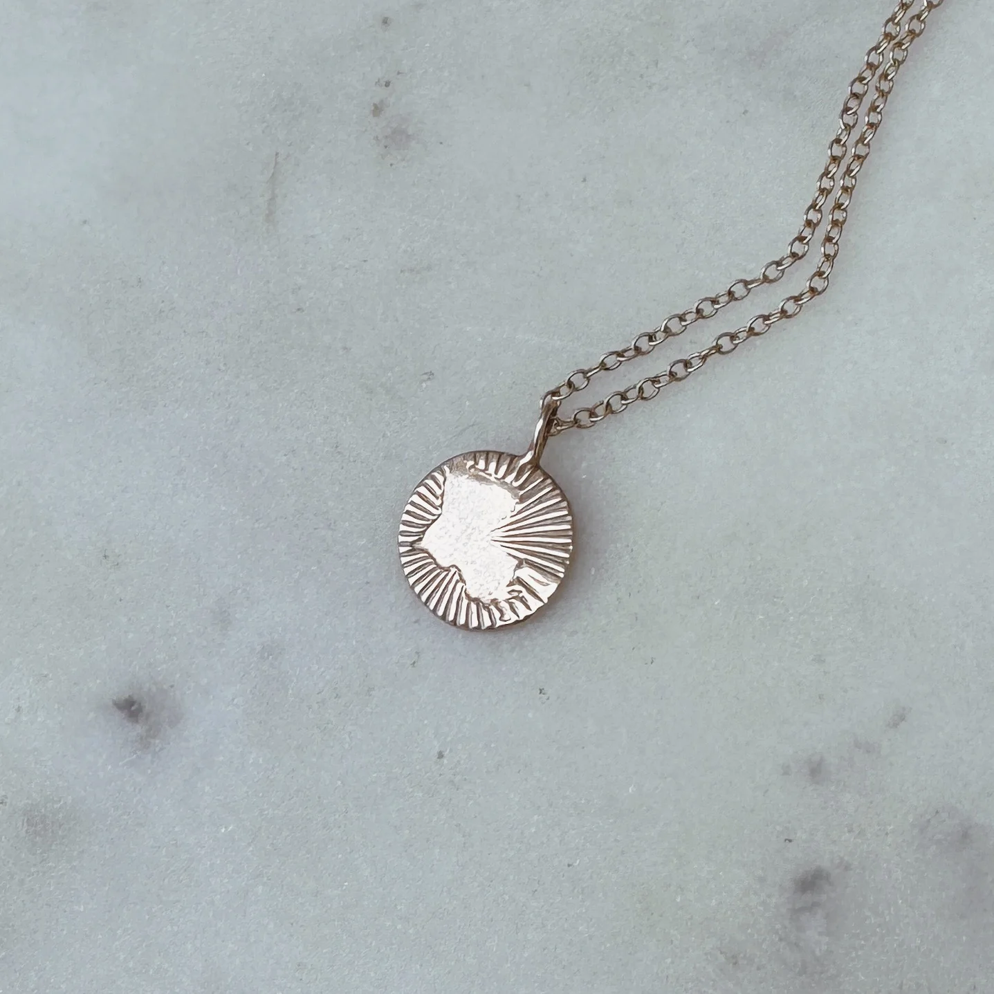LOUISIANA BURST PENDANT - Image 4