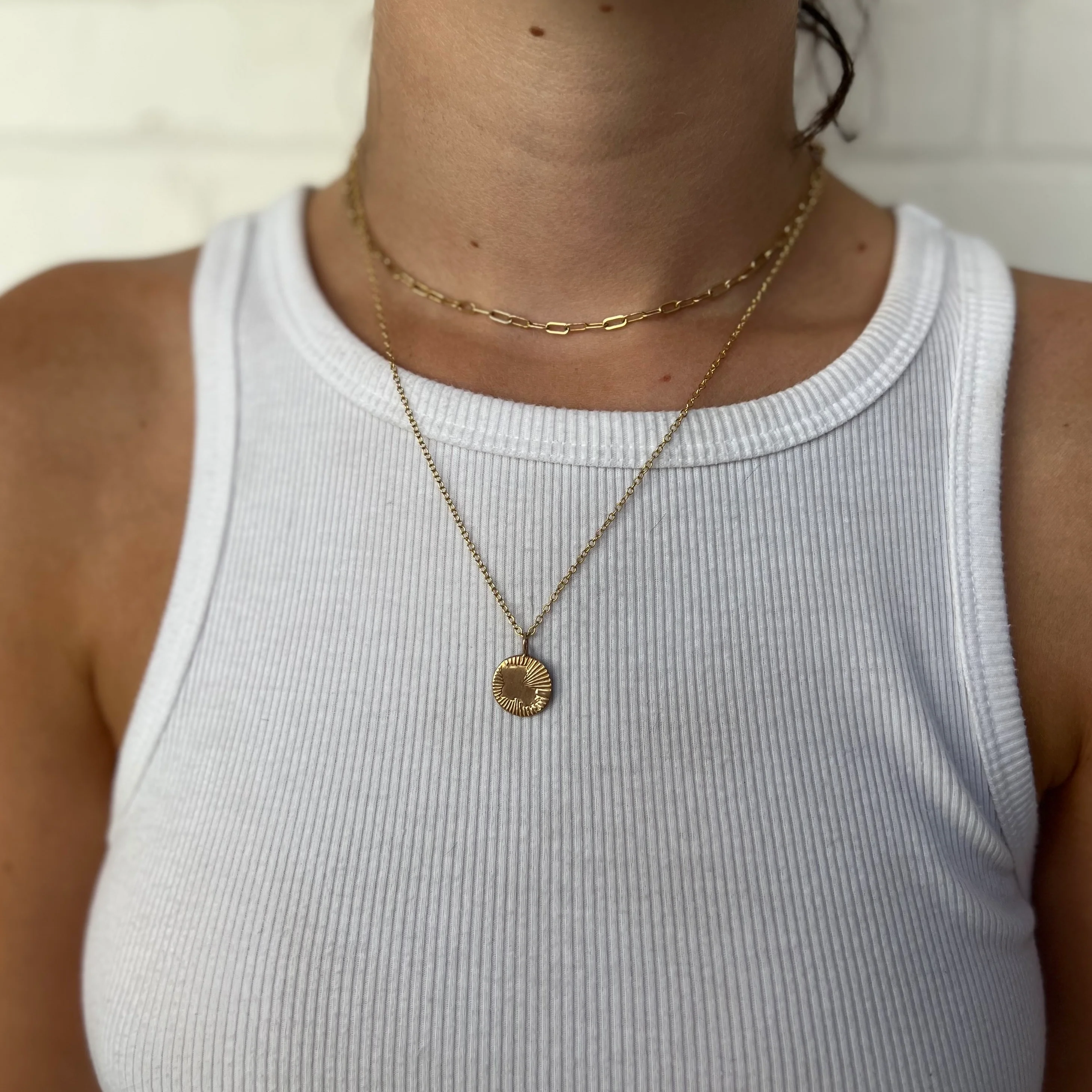 LOUISIANA BURST PENDANT - Image 7