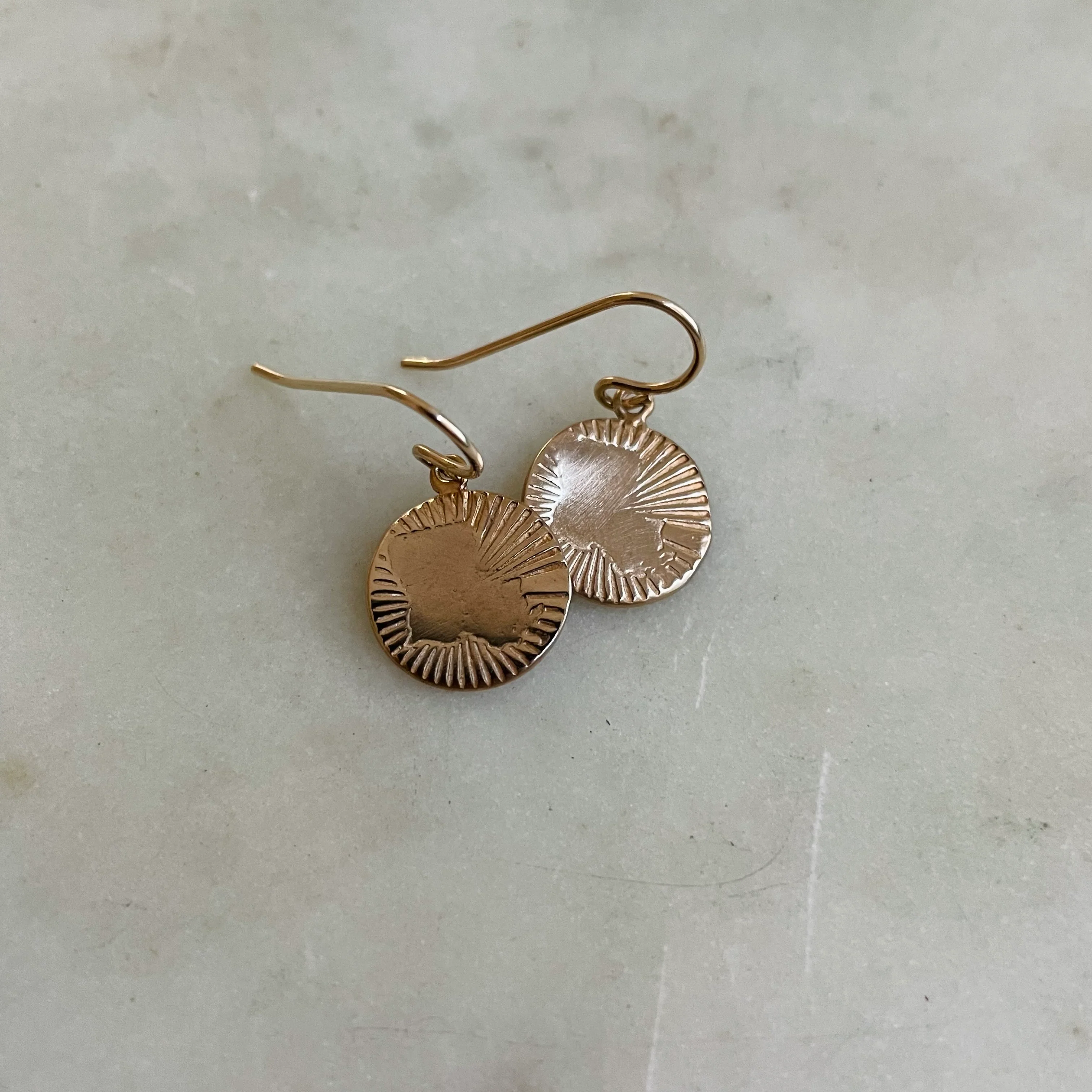 ARCHIVE — LOUISIANA BURST EARRINGS