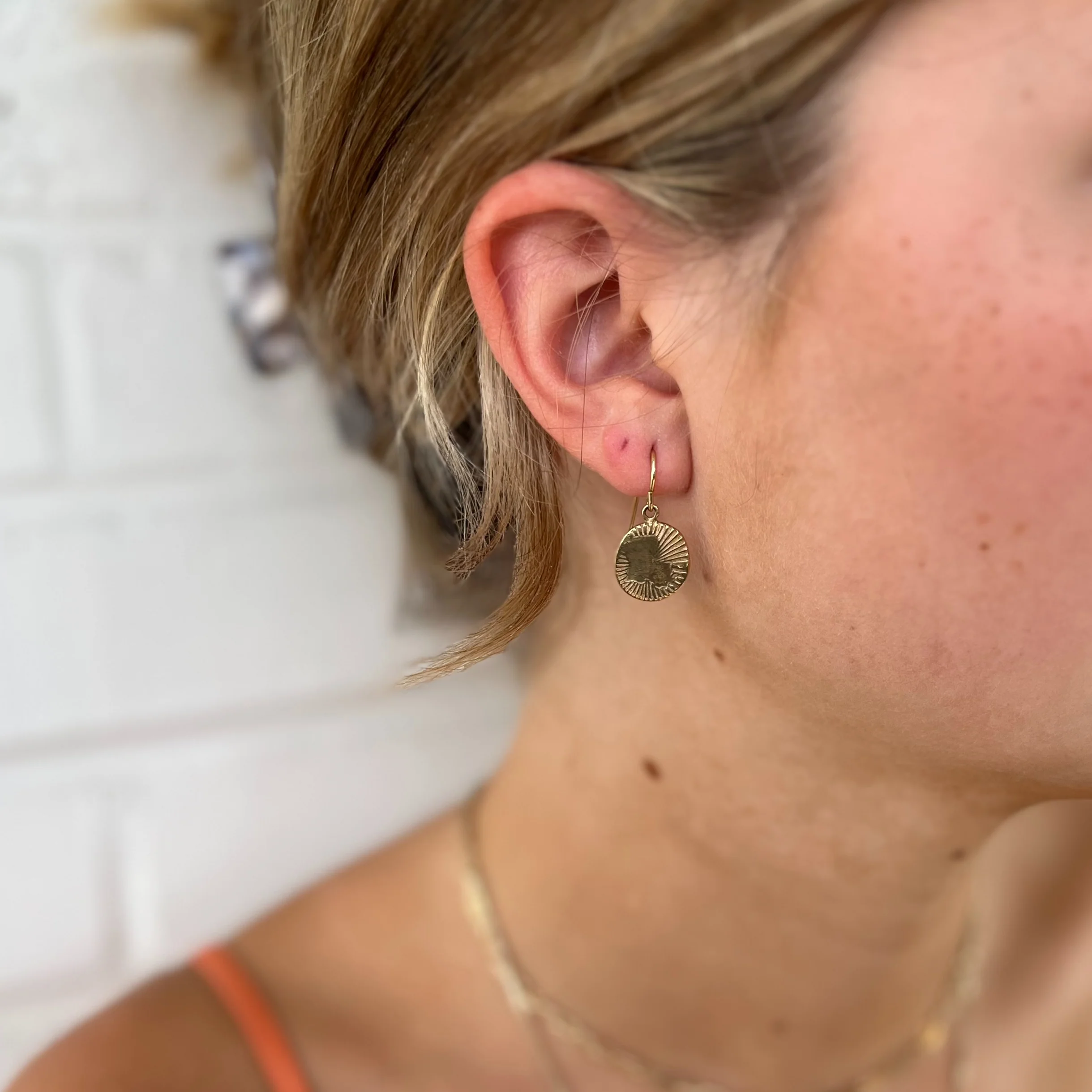 ARCHIVE — LOUISIANA BURST EARRINGS - Image 2