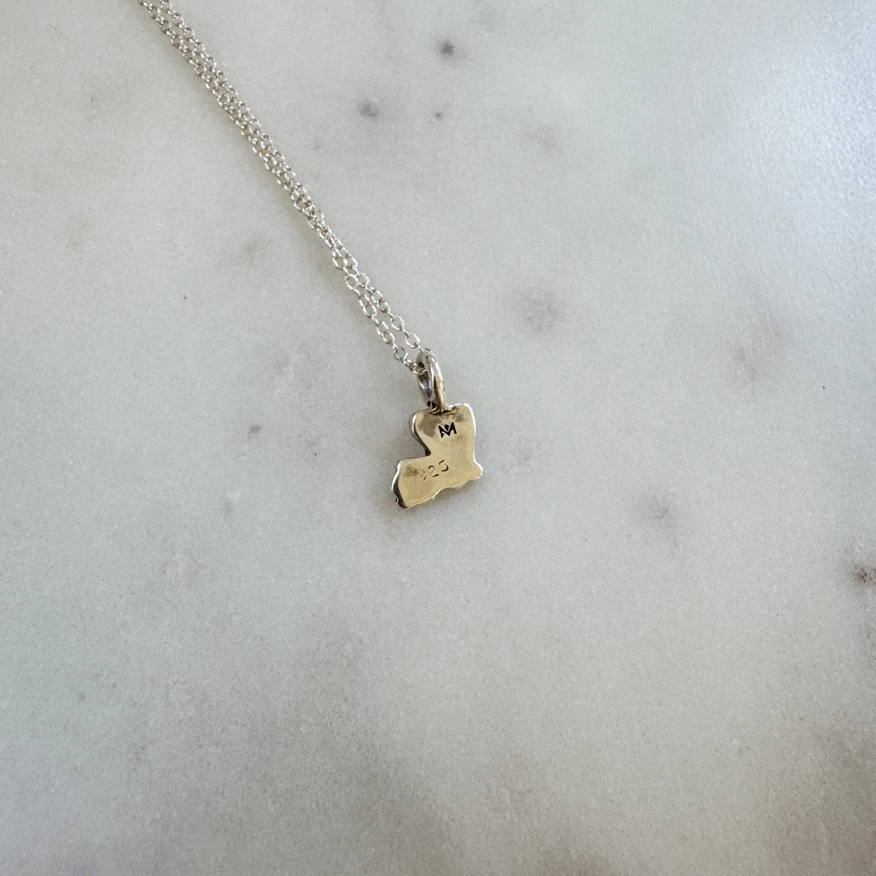 LOUISIANA STATE PENDANT - Image 12