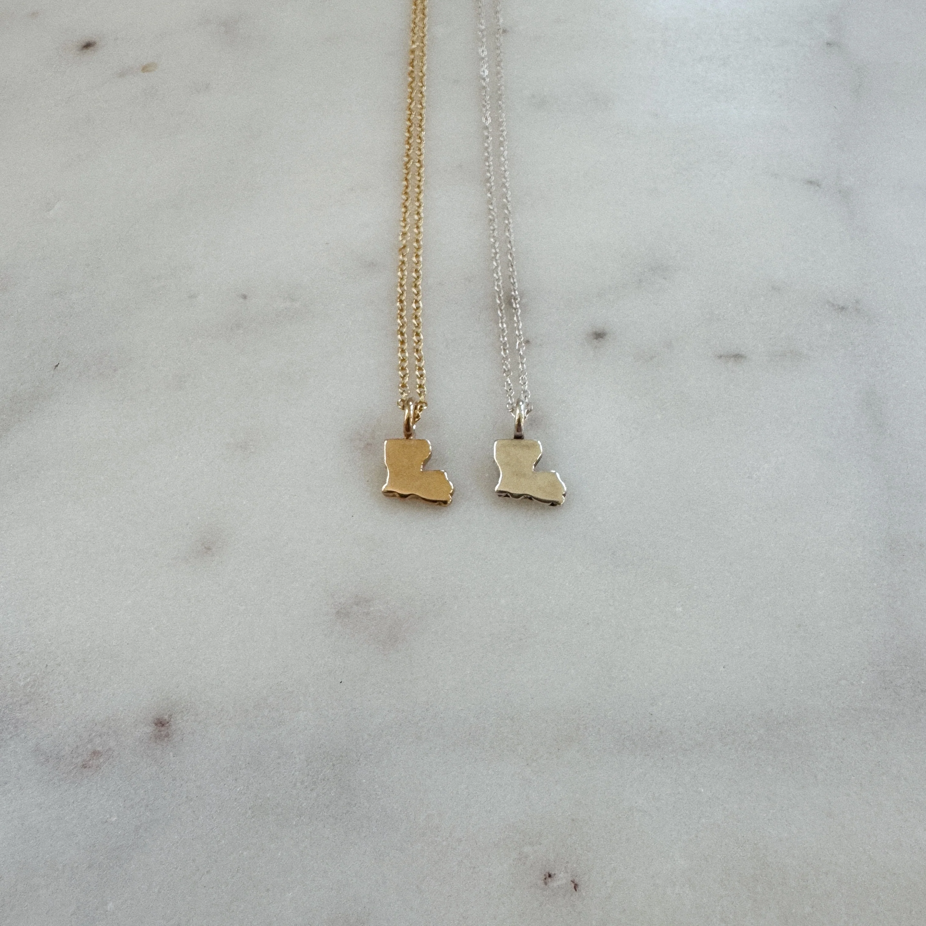 LOUISIANA STATE PENDANT - Image 13
