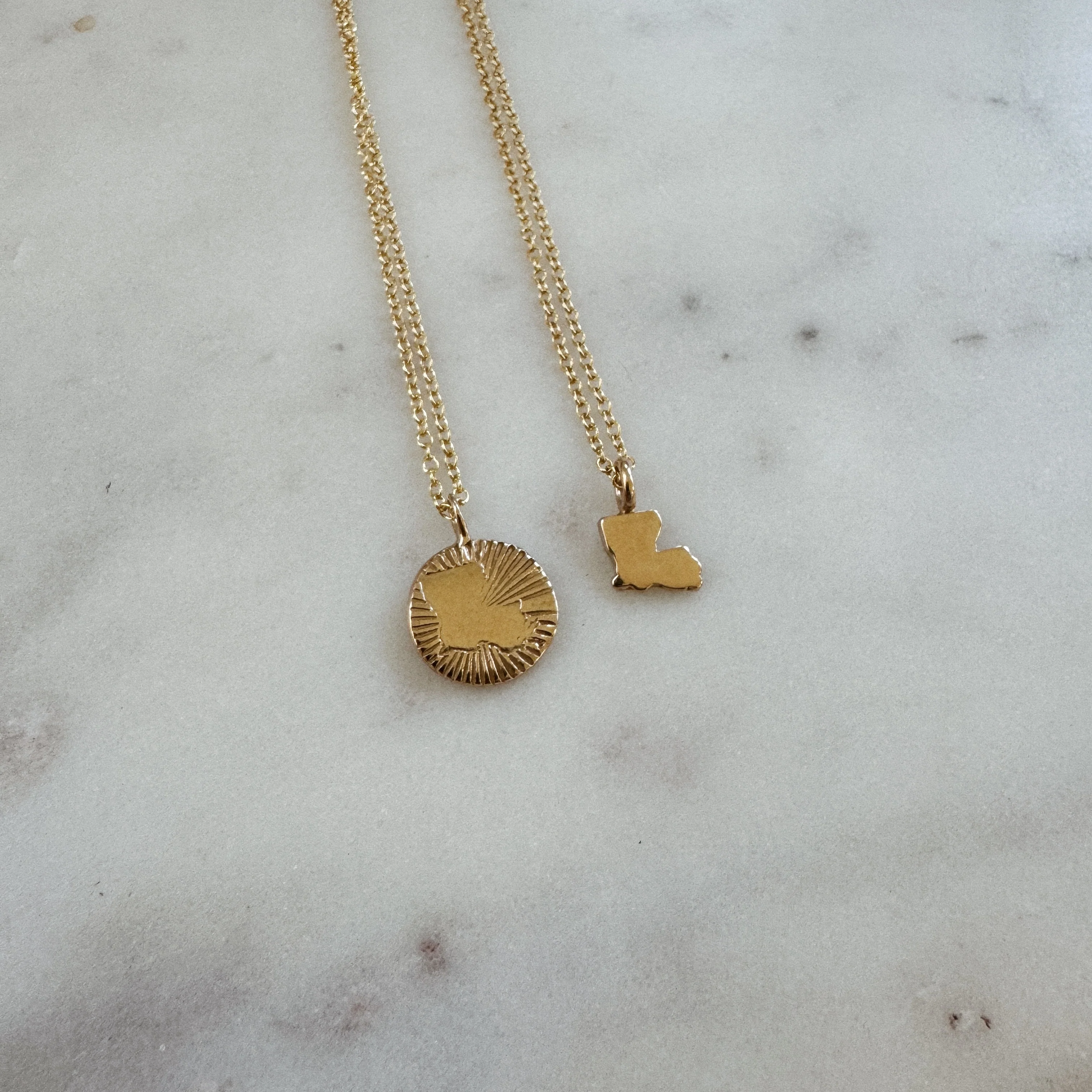 LOUISIANA STATE PENDANT - Image 4