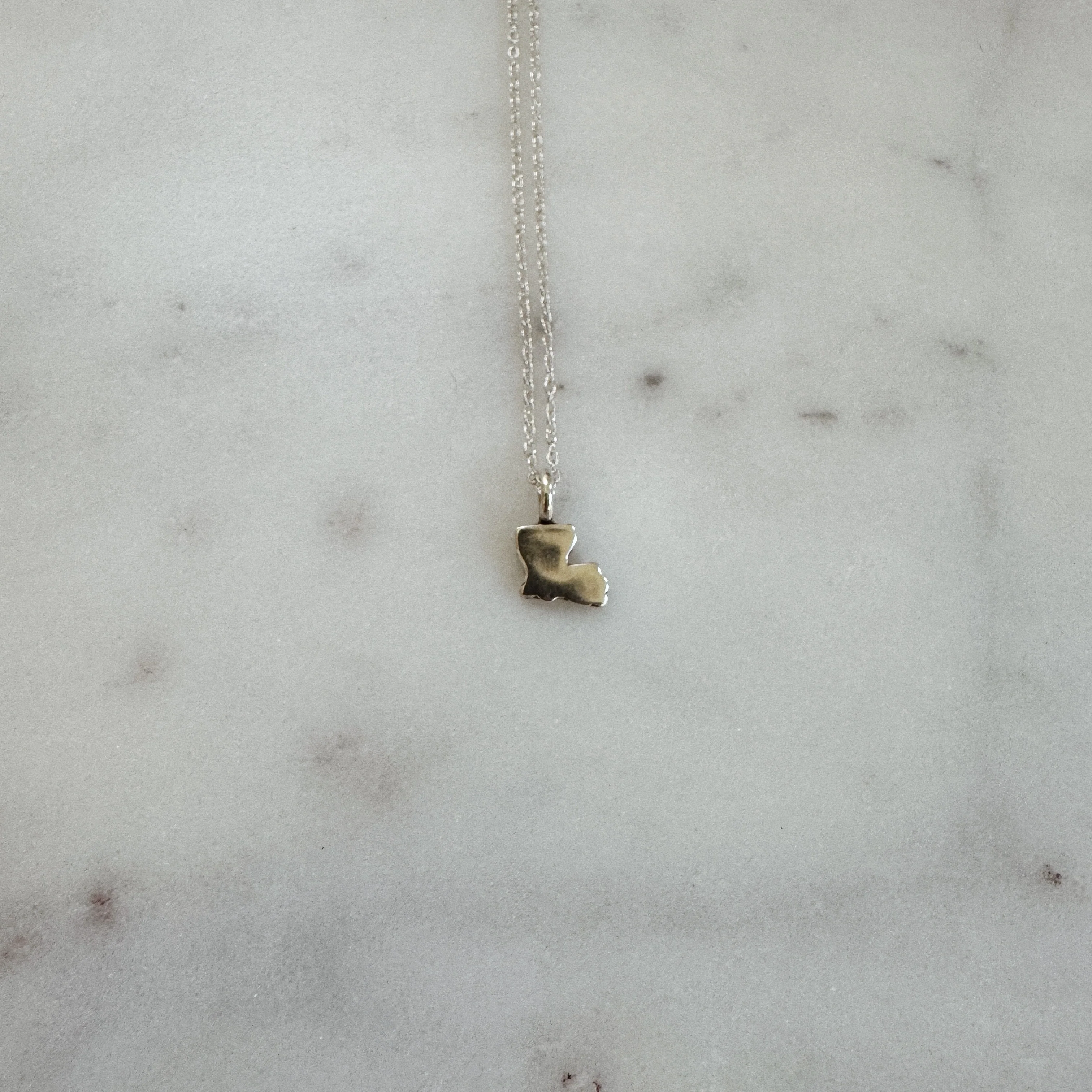 LOUISIANA STATE PENDANT - Image 8