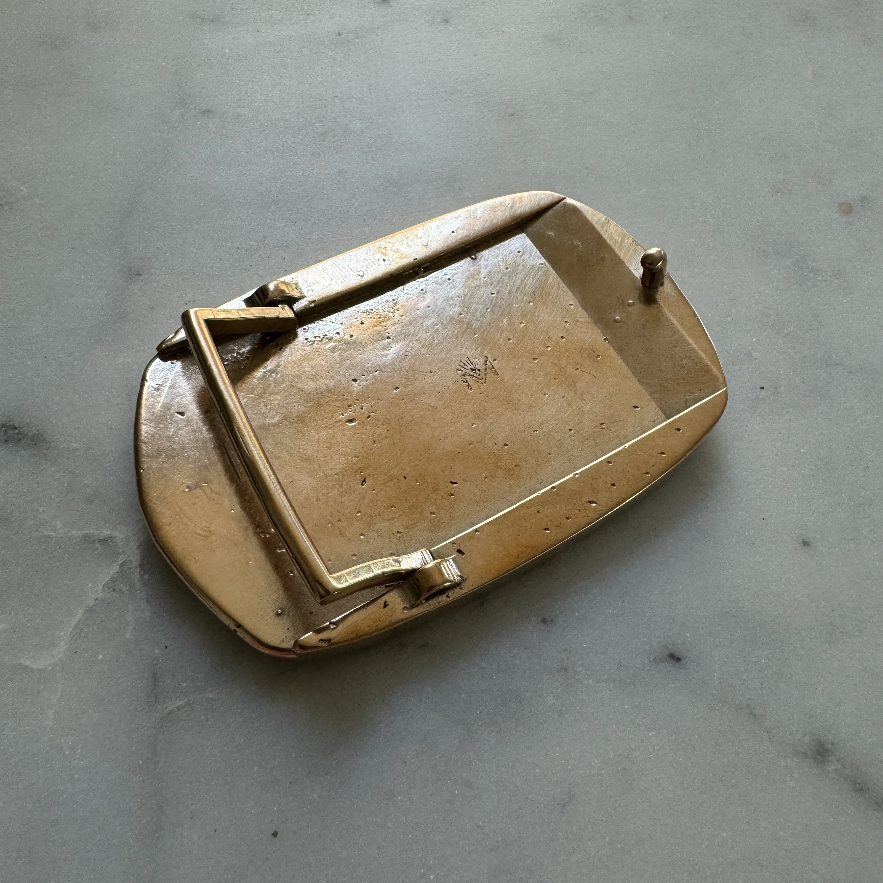 LOUISIANA WILD BELT BUCKLE - Image 4