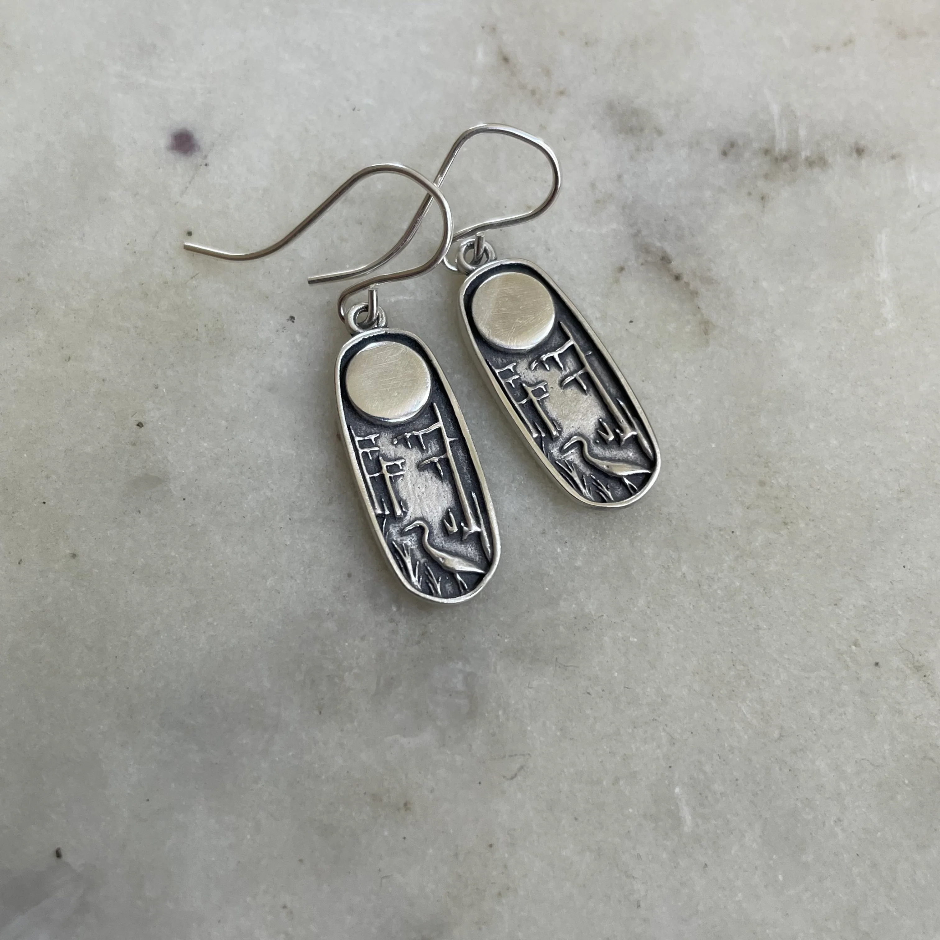 LOUISIANA WILD EARRINGS - Image 5