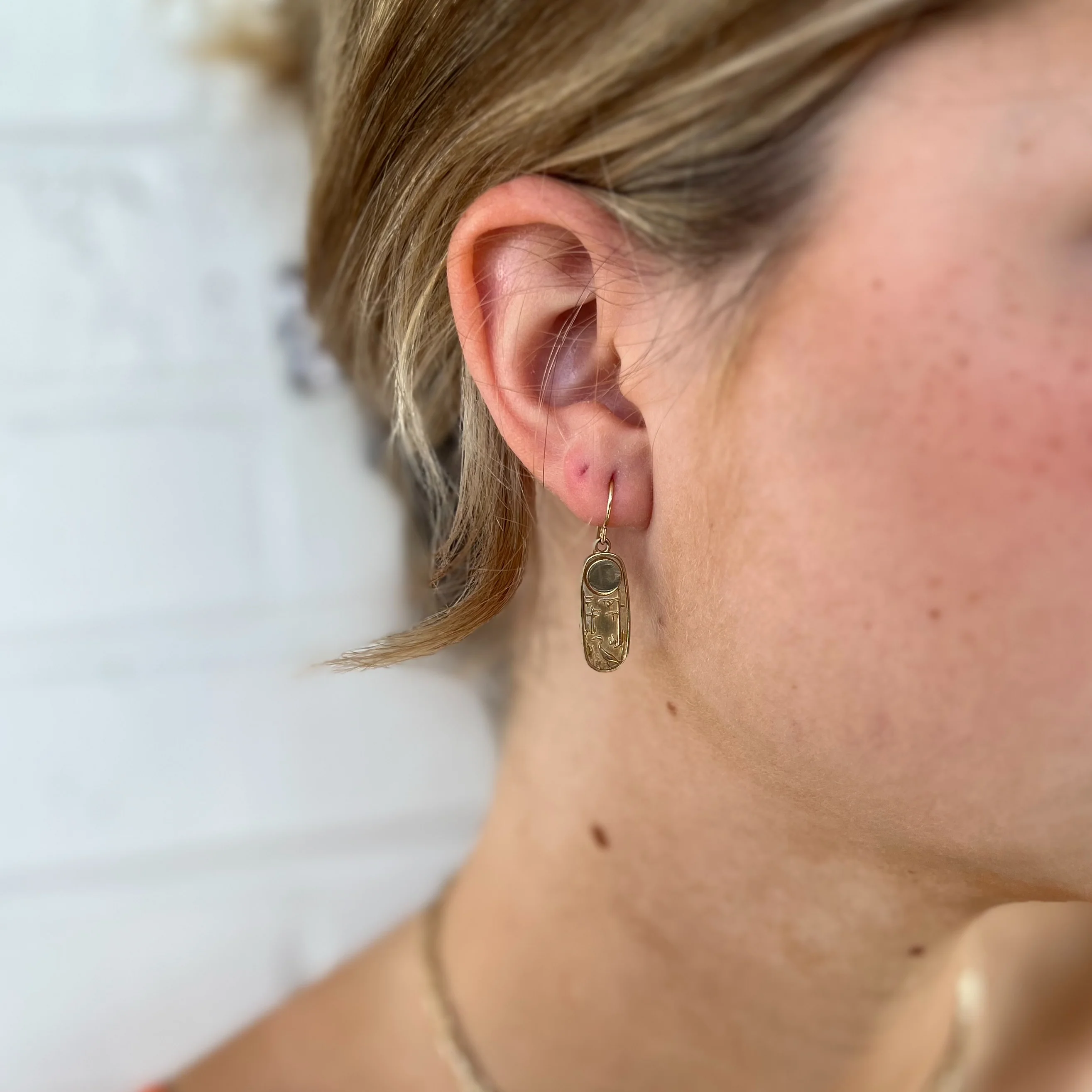 LOUISIANA WILD EARRINGS - Image 8